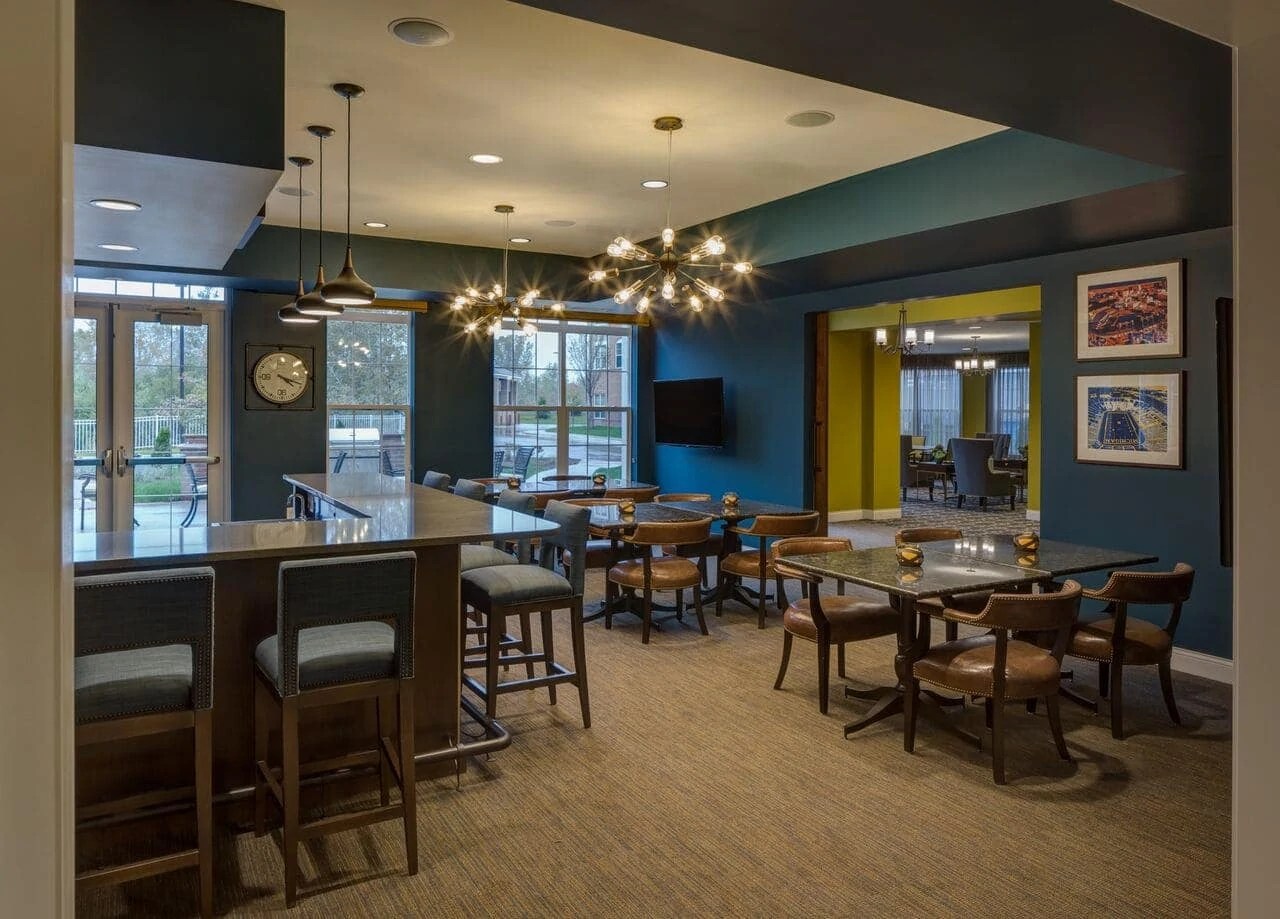 Beacon Square Senior Living Orion Township, Michigan