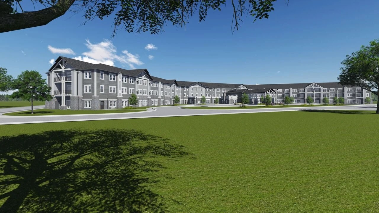 Madison Crossings Senior Living Huntsville, Alabama