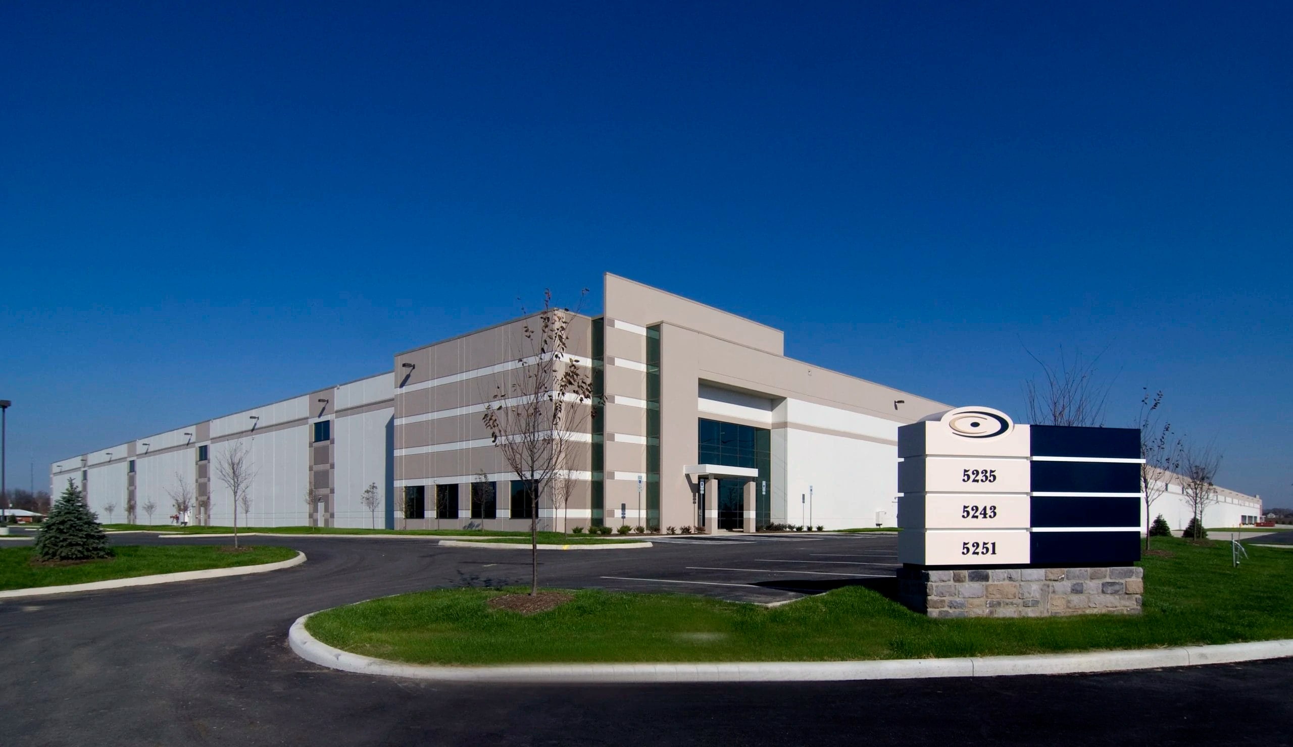 Obetz Business Park Obetz, Ohio