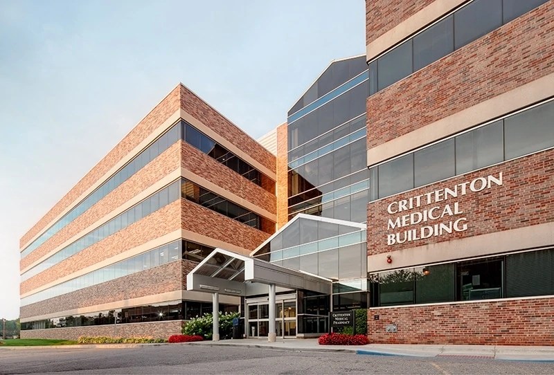 Ascension Rochester Medical Office Building Rochester, MI