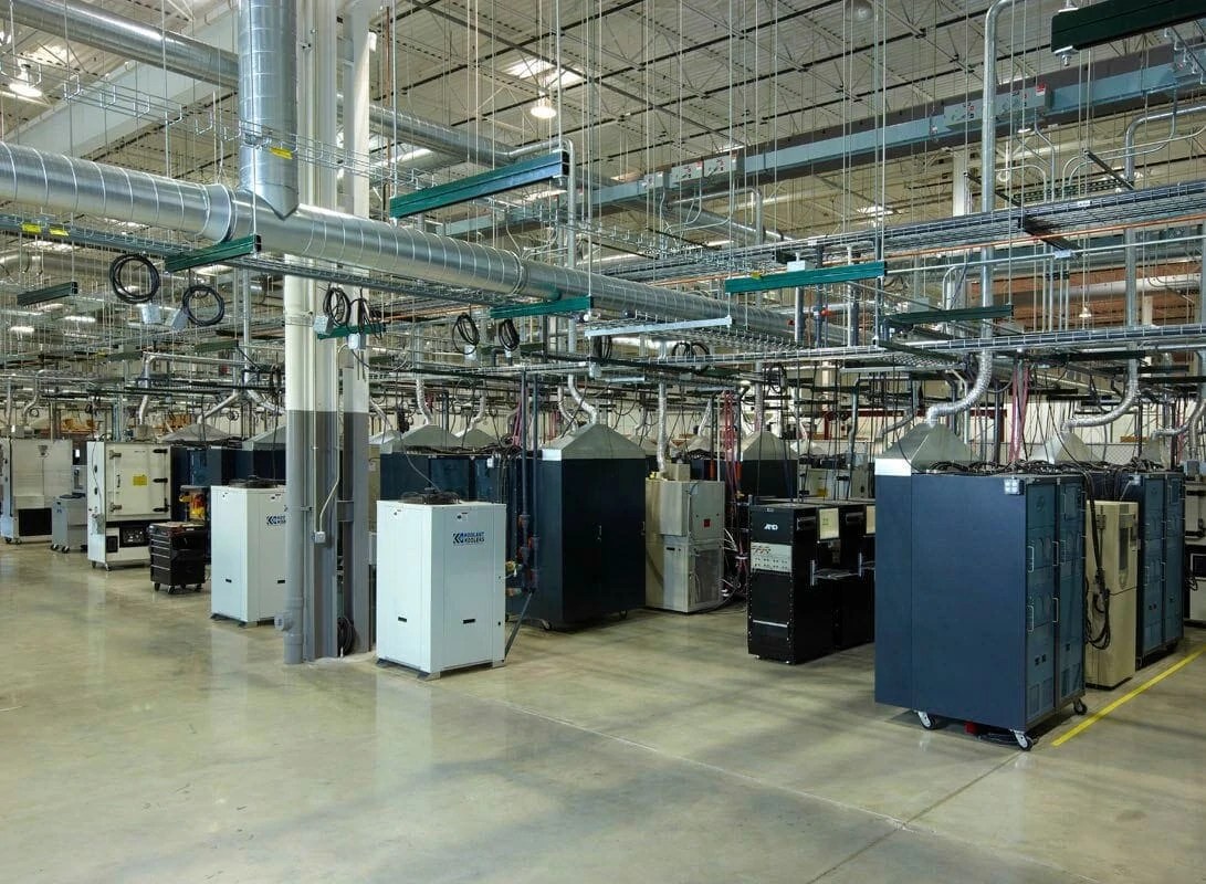 Magna ECar Systems Auburn Hills, Michigan