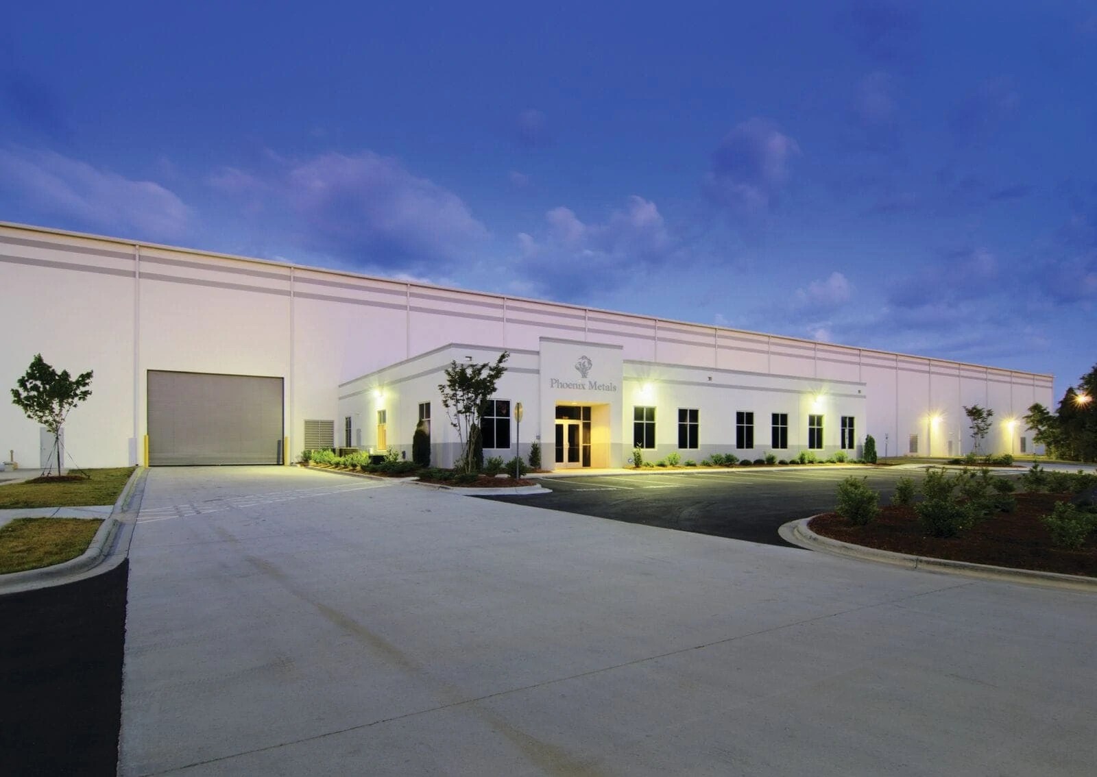 Phoenix Metals Charlotte, North Carolina