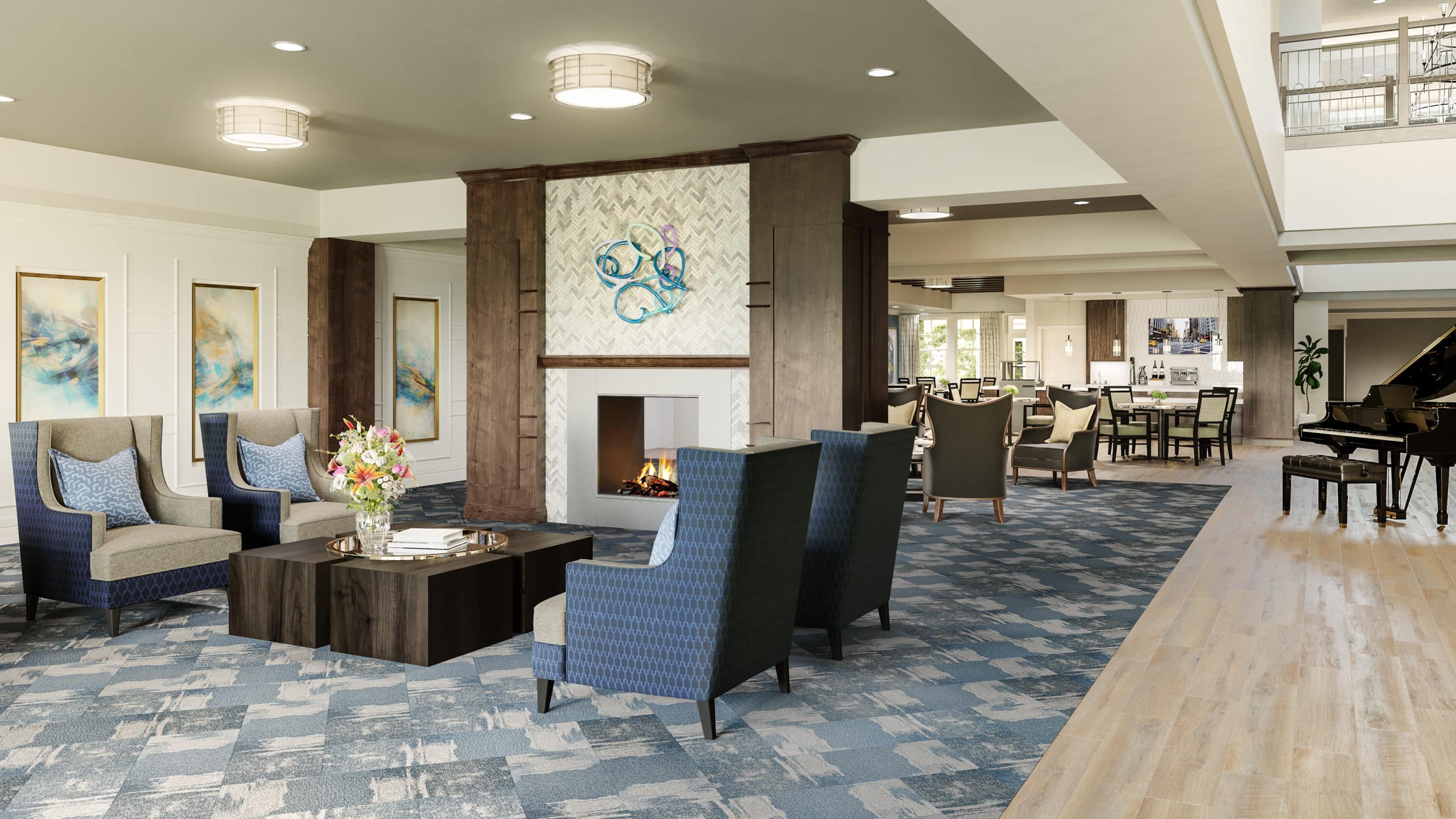 Monark Grove Clarkston Senior Living Community Clarkston, Michigan