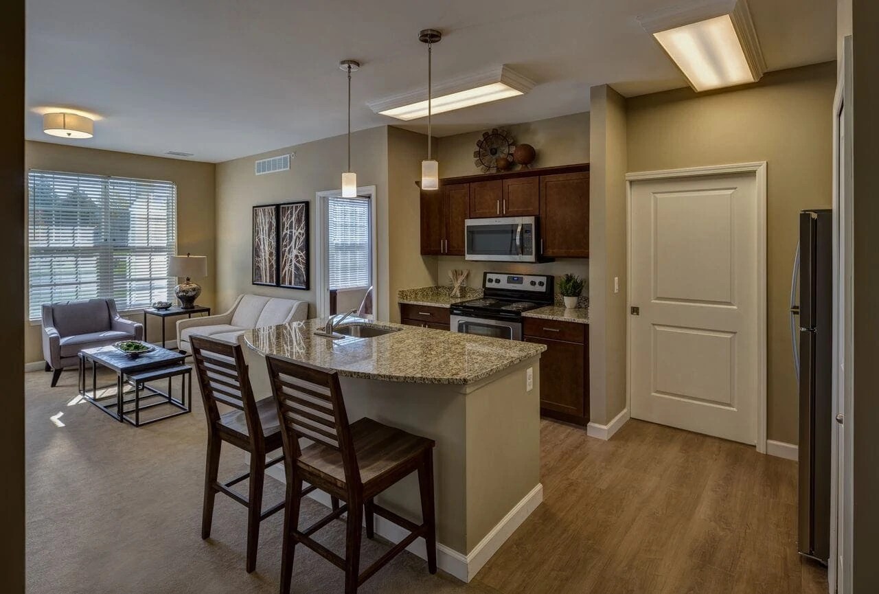 Beacon Square Senior Living Orion Township, Michigan