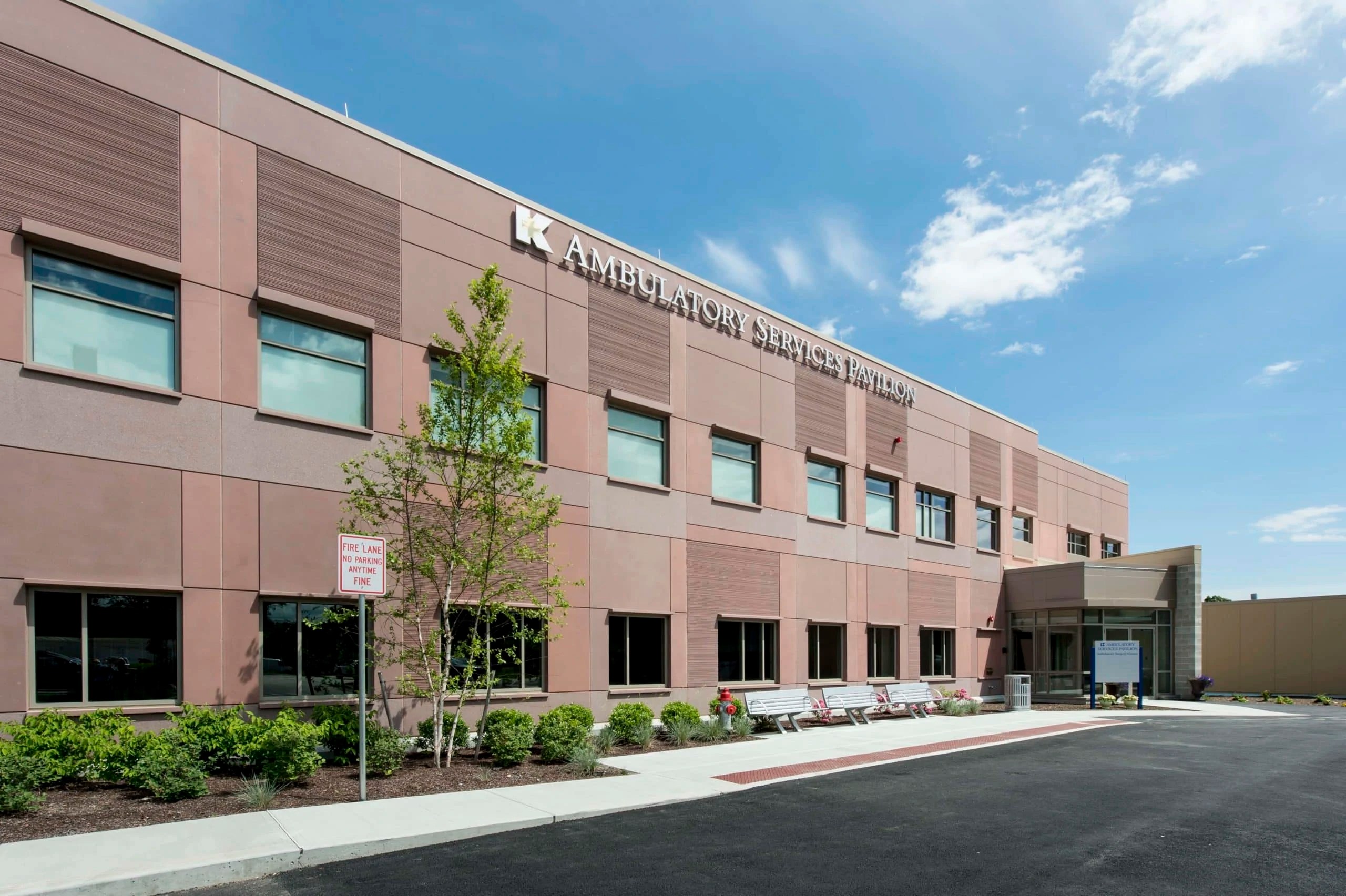 Kent Ambulatory Surgery Pavilion Warwick, Rhode Island