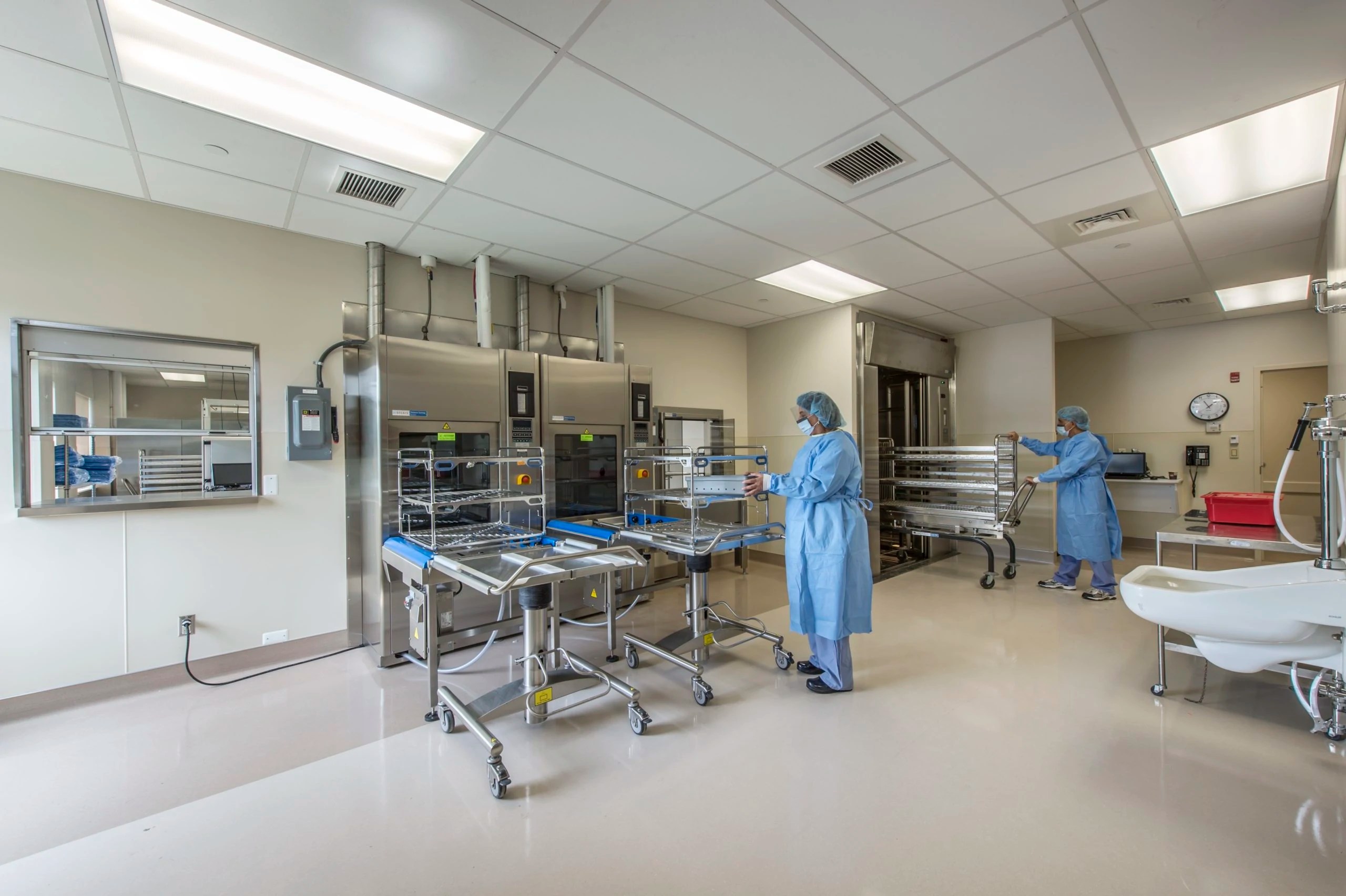 Kent Ambulatory Surgery Pavilion Warwick, Rhode Island