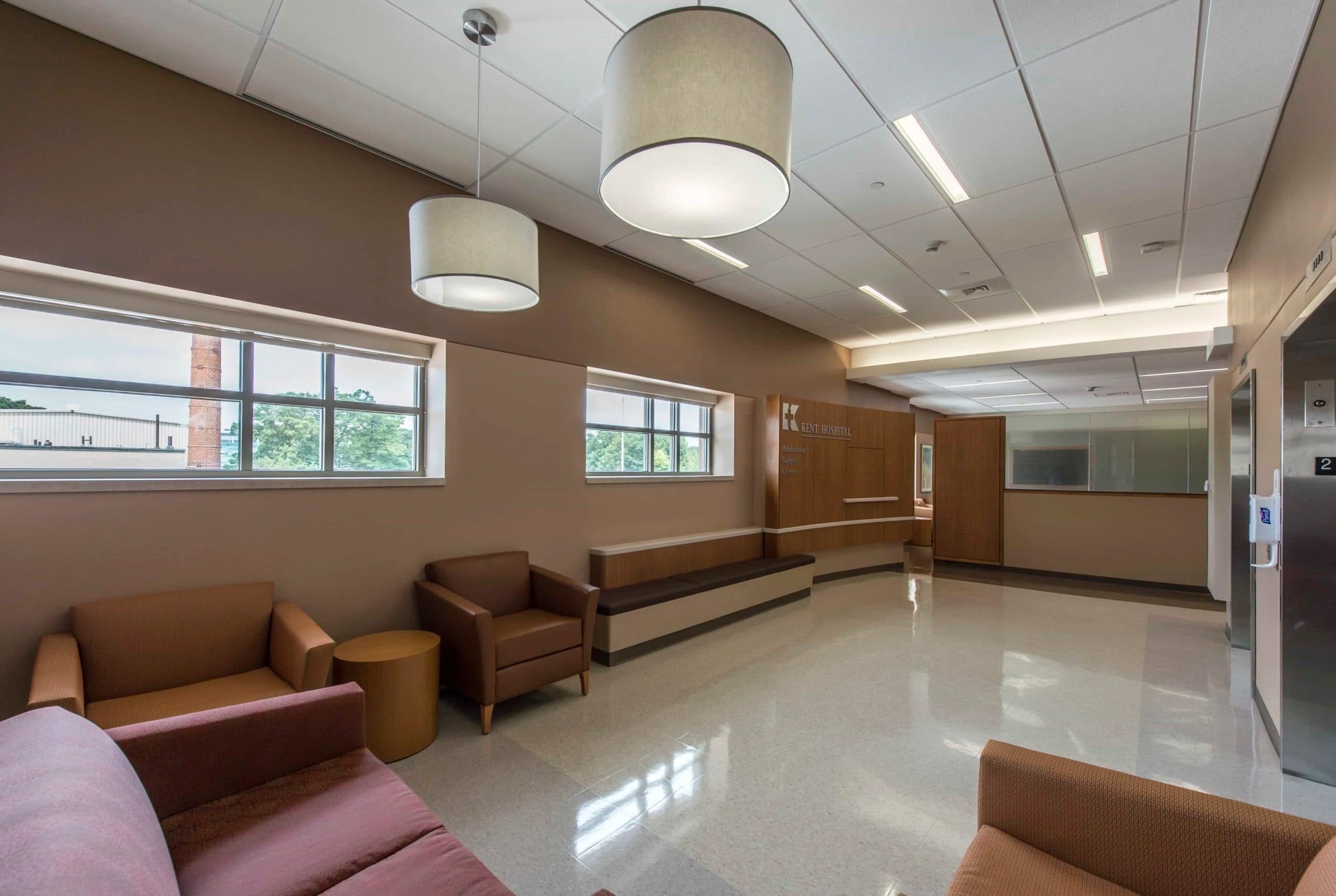 Kent Ambulatory Surgery Pavilion Warwick, Rhode Island