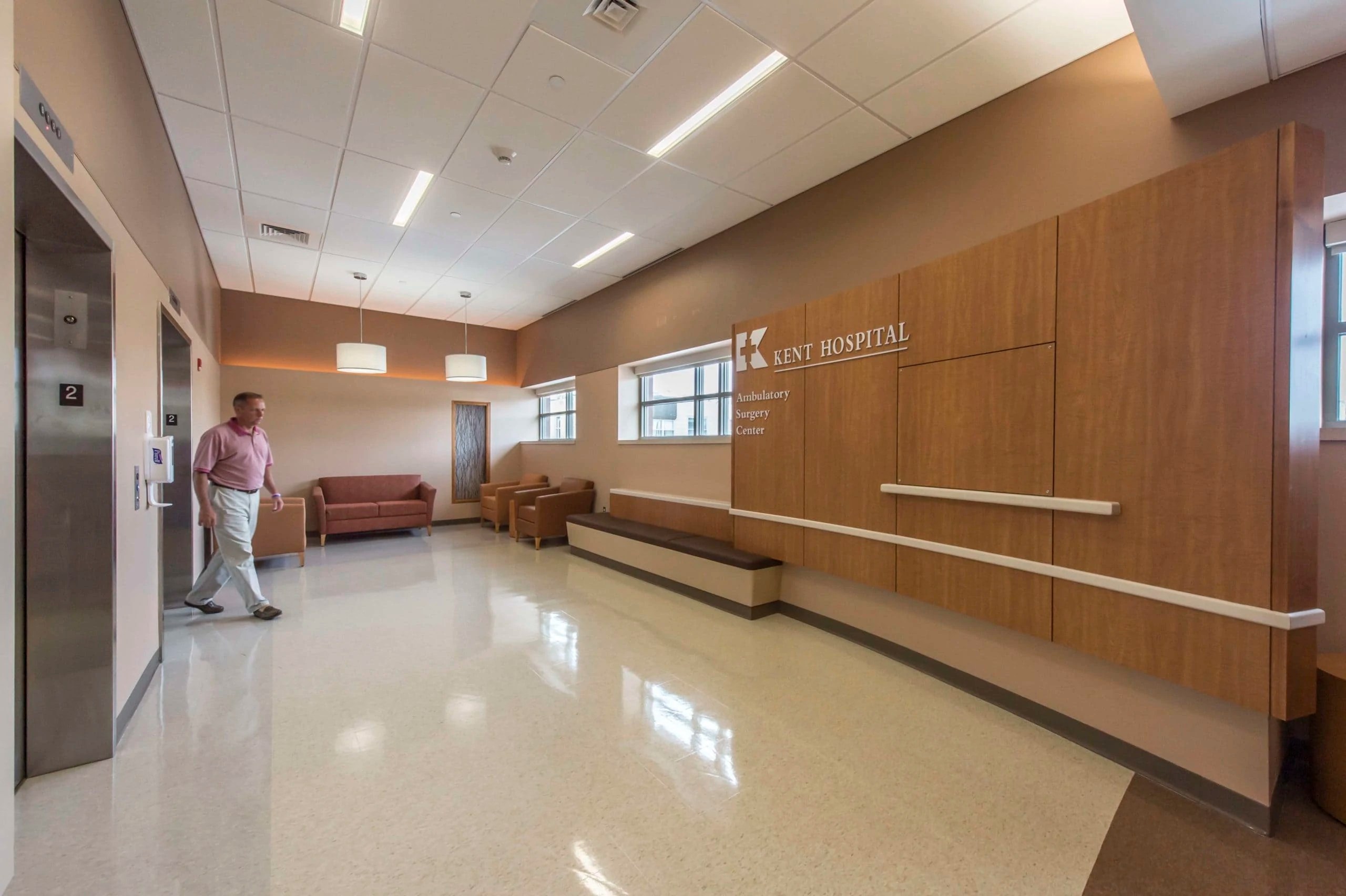 Kent Ambulatory Surgery Pavilion Warwick, Rhode Island