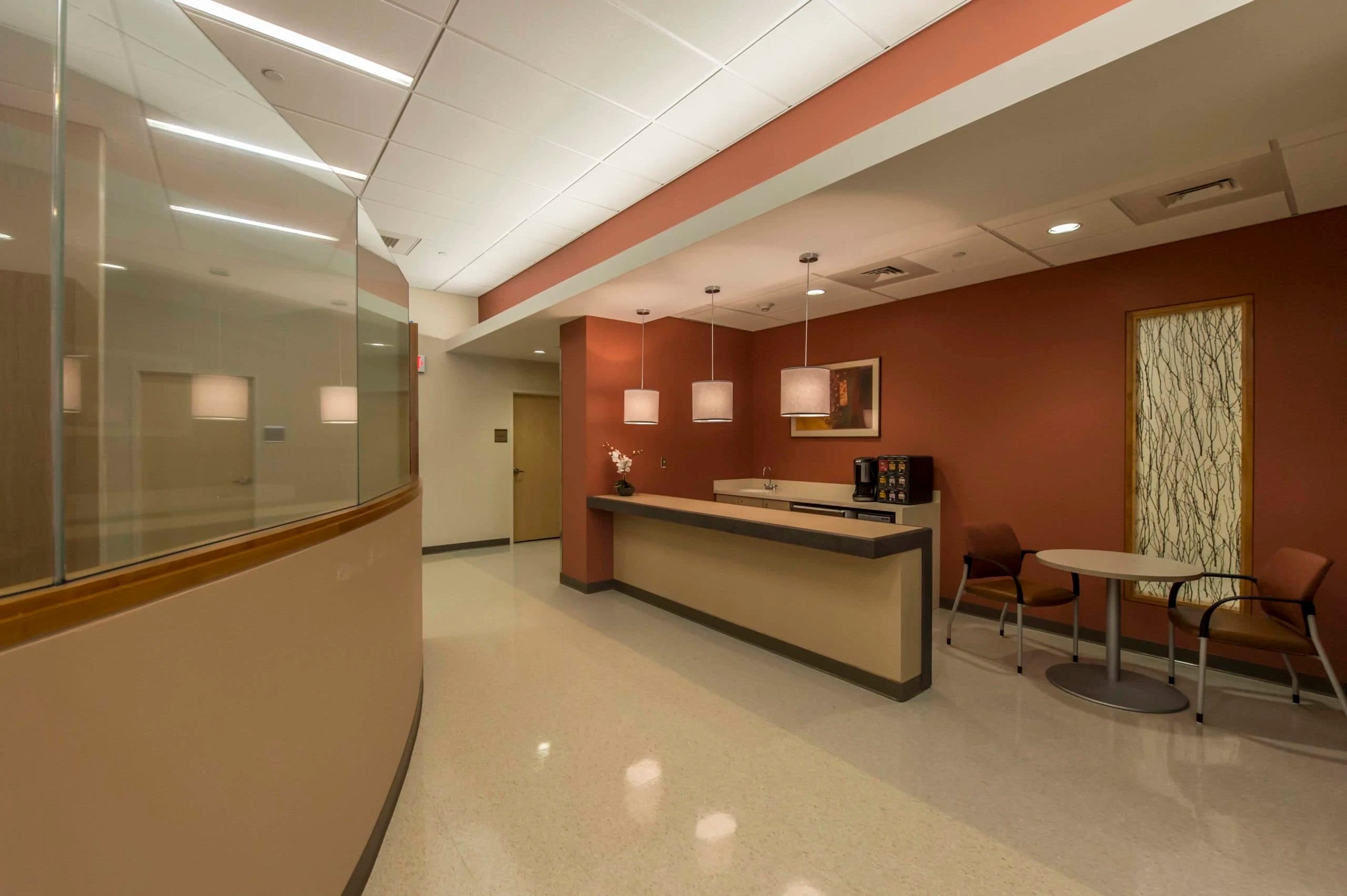 Kent Ambulatory Surgery Pavilion Warwick, Rhode Island