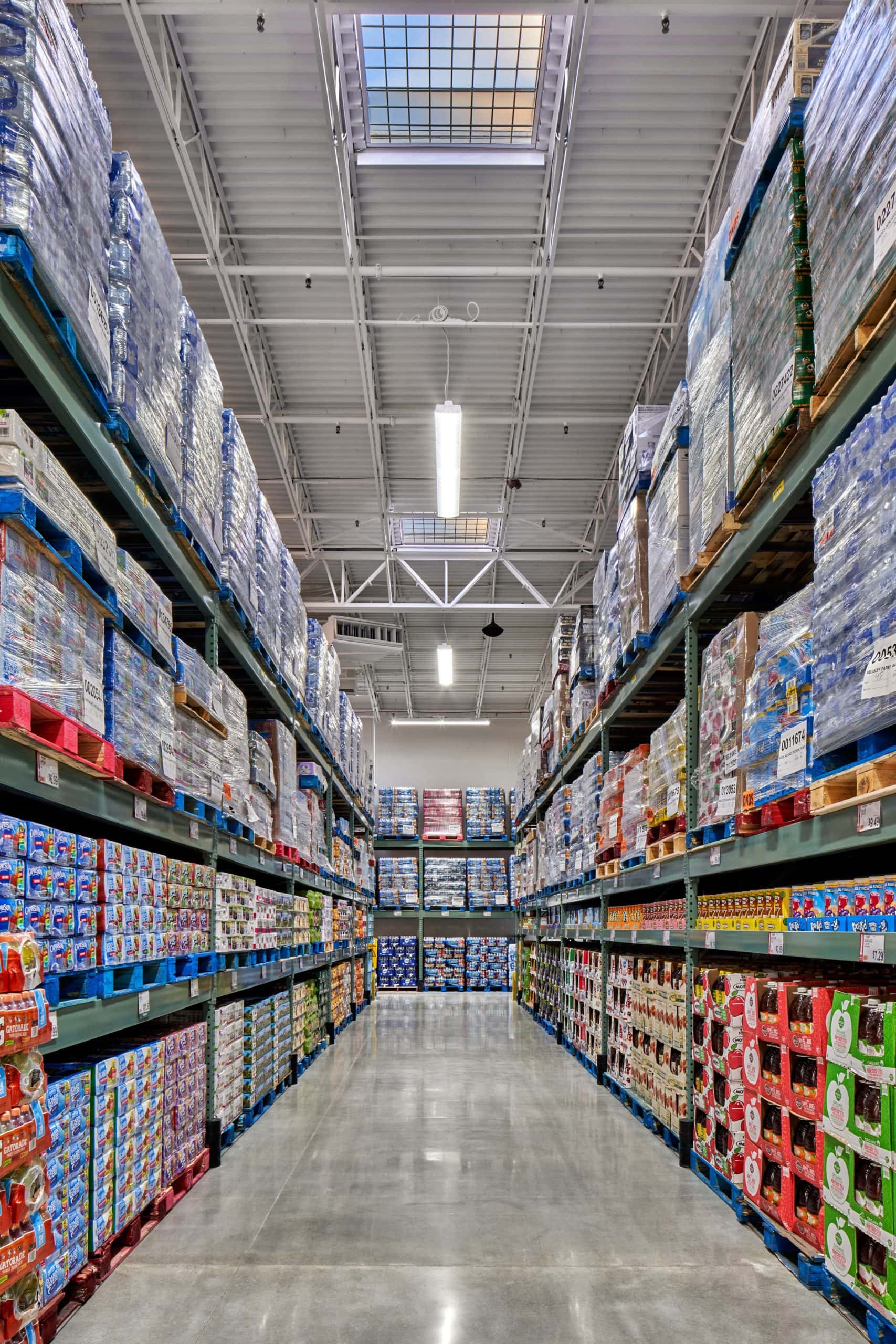 KIRCO MANIX Completes BJ’s Wholesale Location in Chesterfield, MI