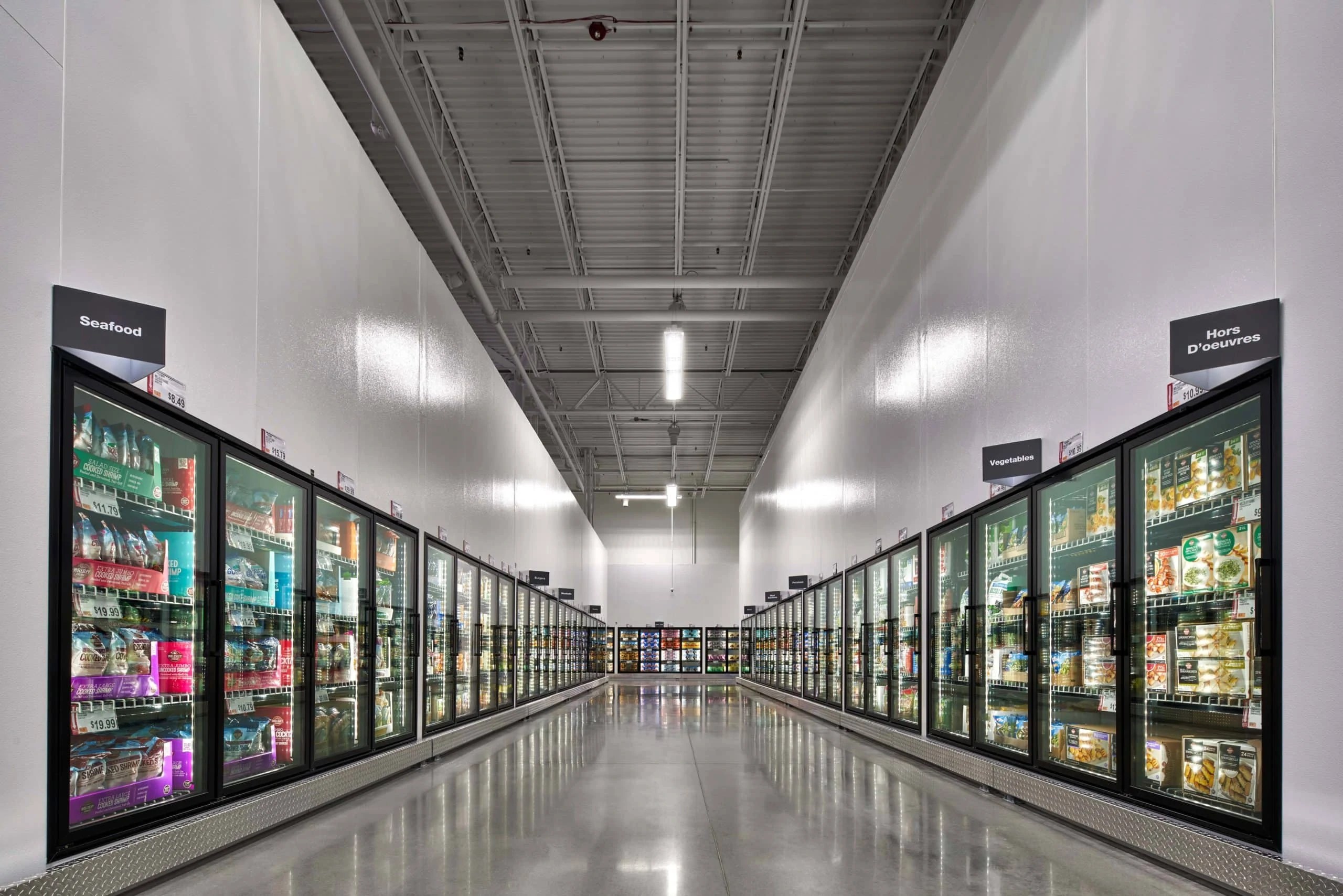 KIRCO MANIX Completes BJ’s Wholesale Location in Chesterfield, MI
