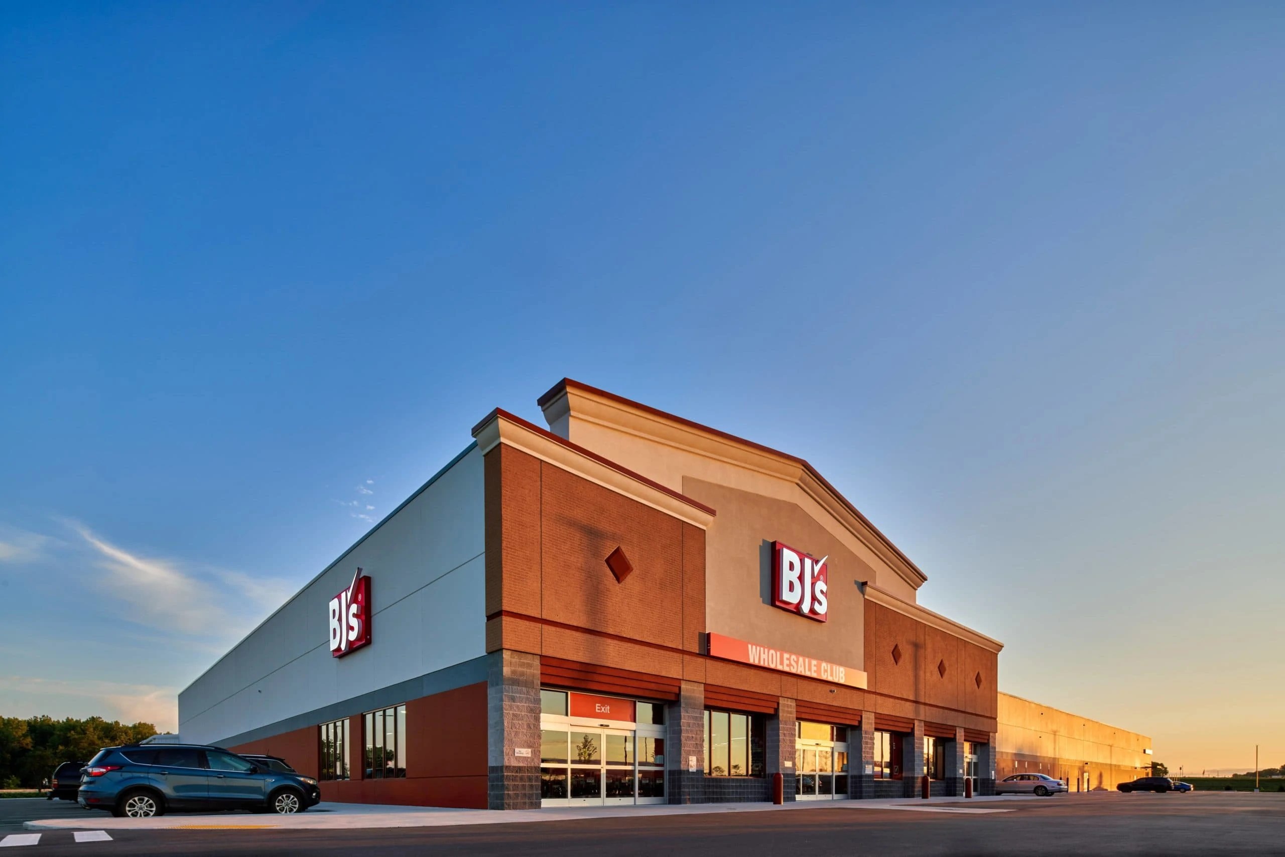 KIRCO MANIX Completes BJ’s Wholesale Location in Chesterfield, MI