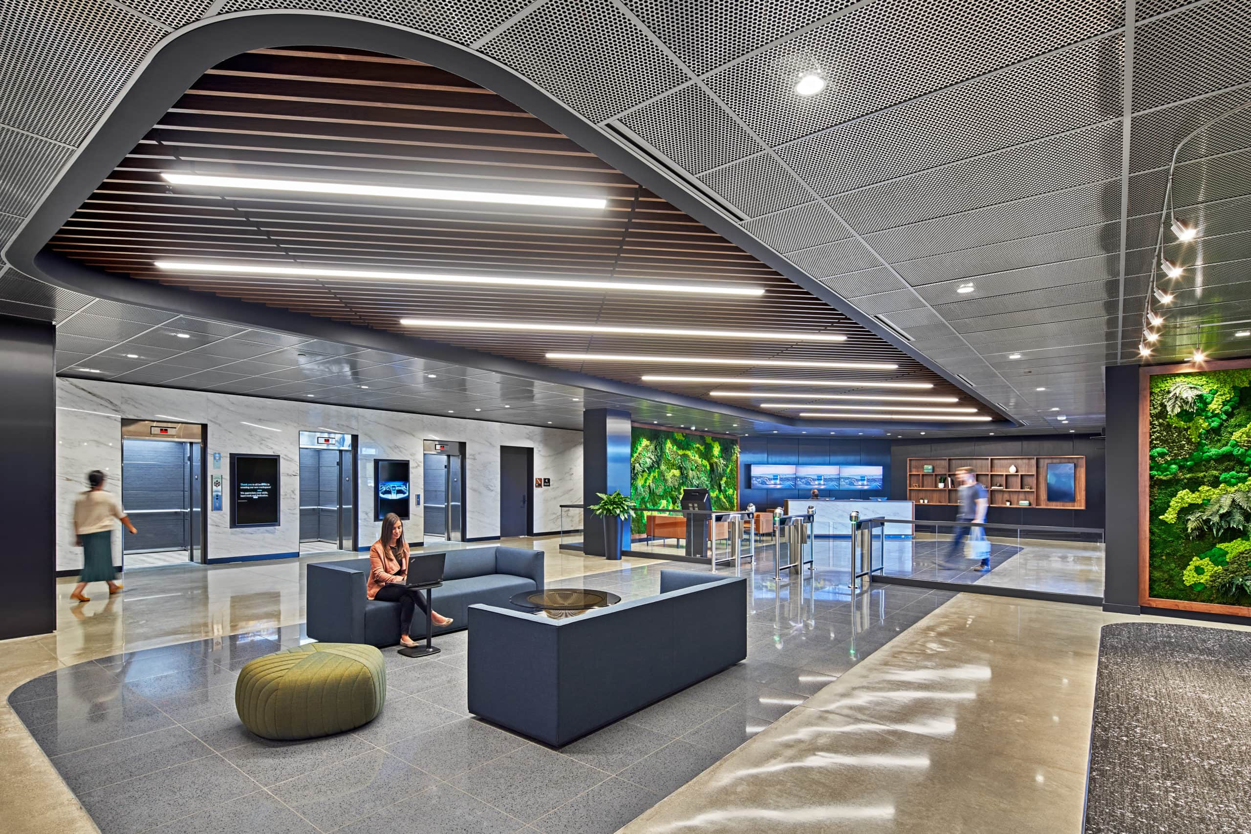 MercedesBenz Financial Services USA Headquarters