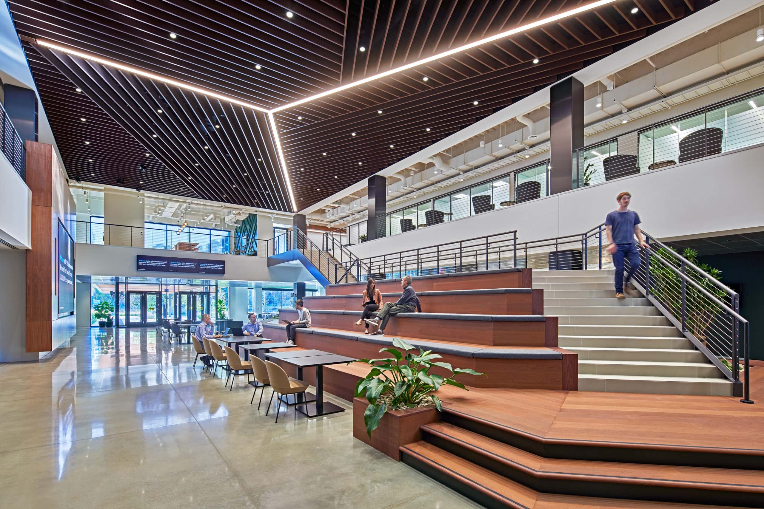 MercedesBenz Financial Services USA Headquarters