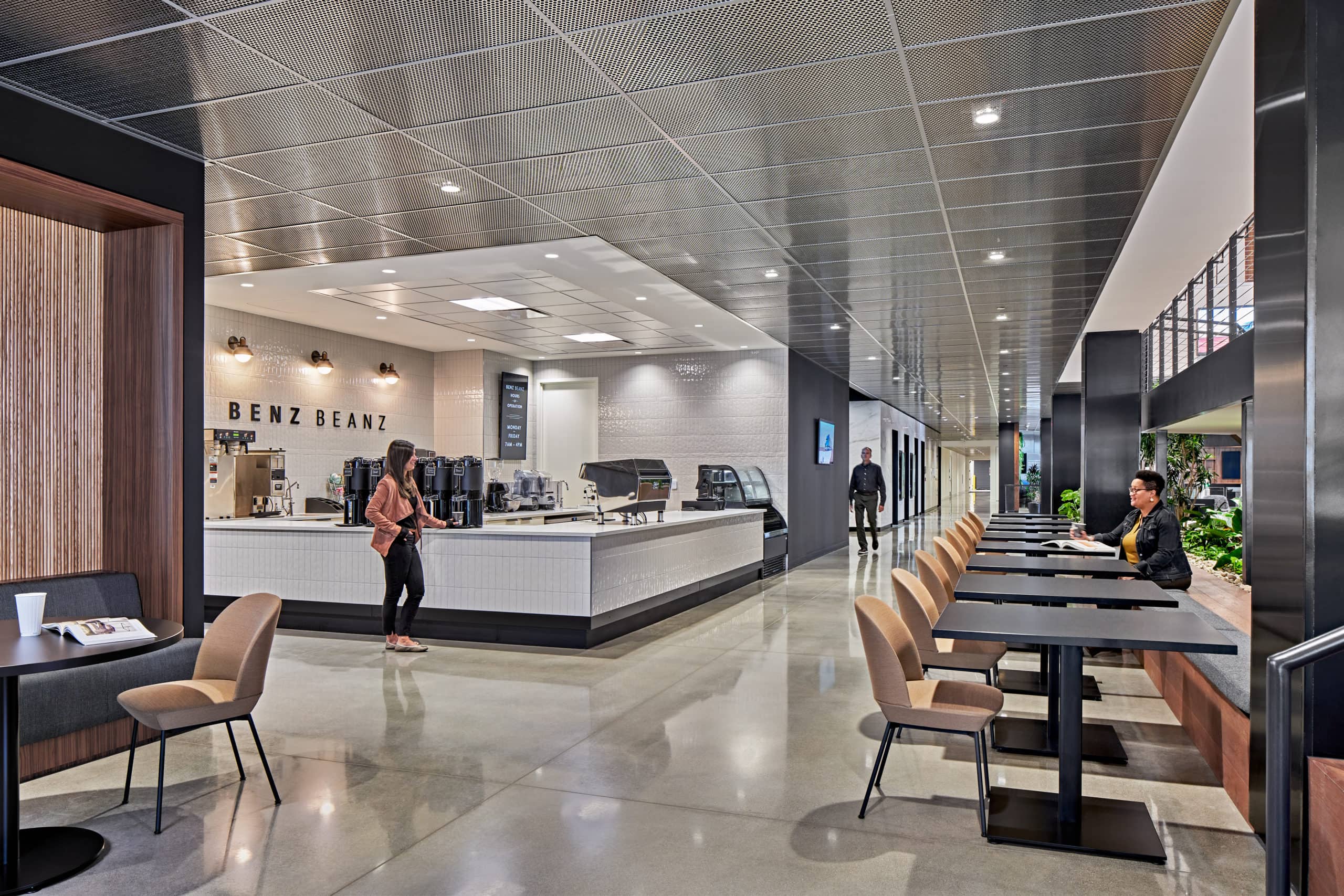 MercedesBenz Financial Services USA Headquarters