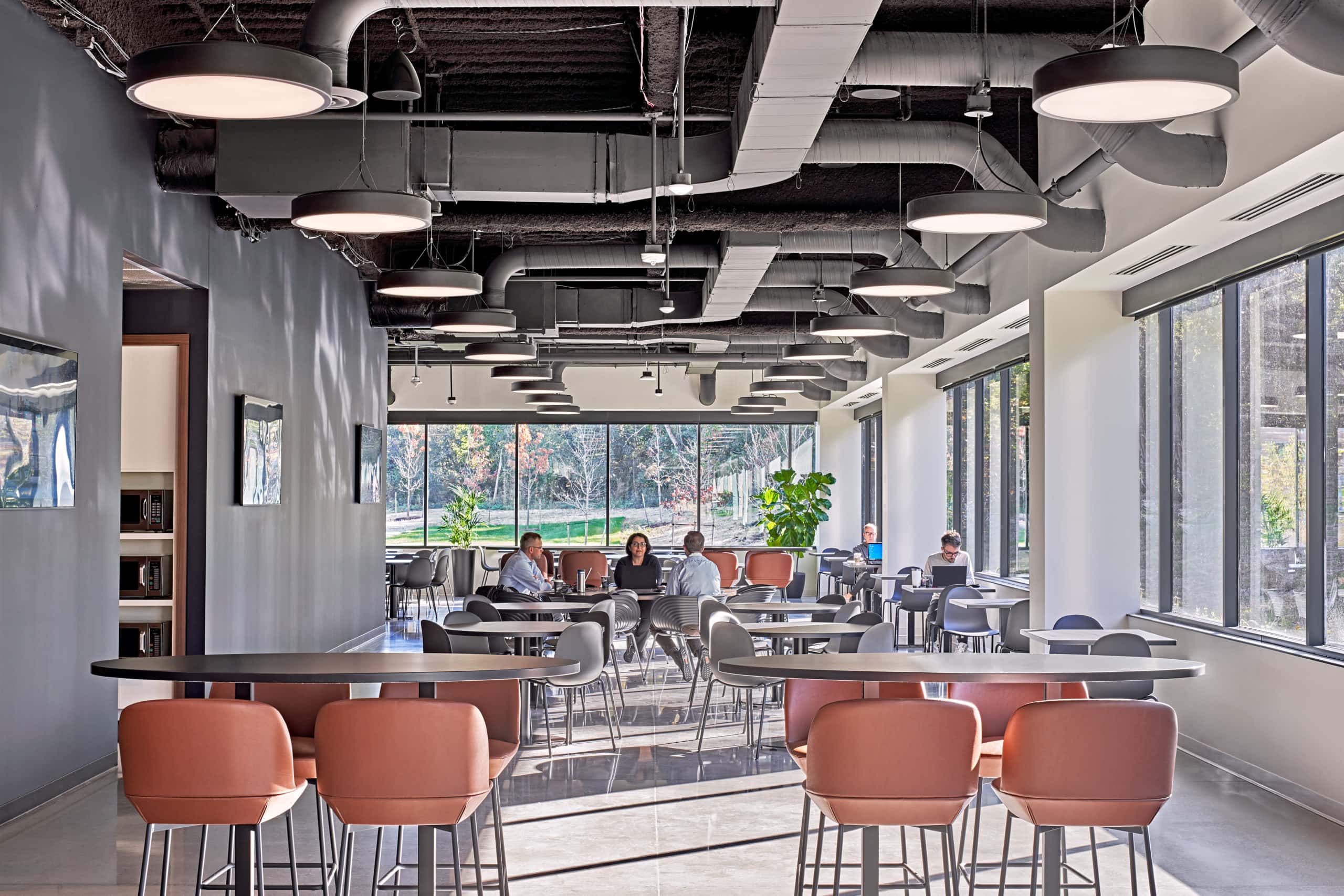 MercedesBenz Financial Services USA Headquarters