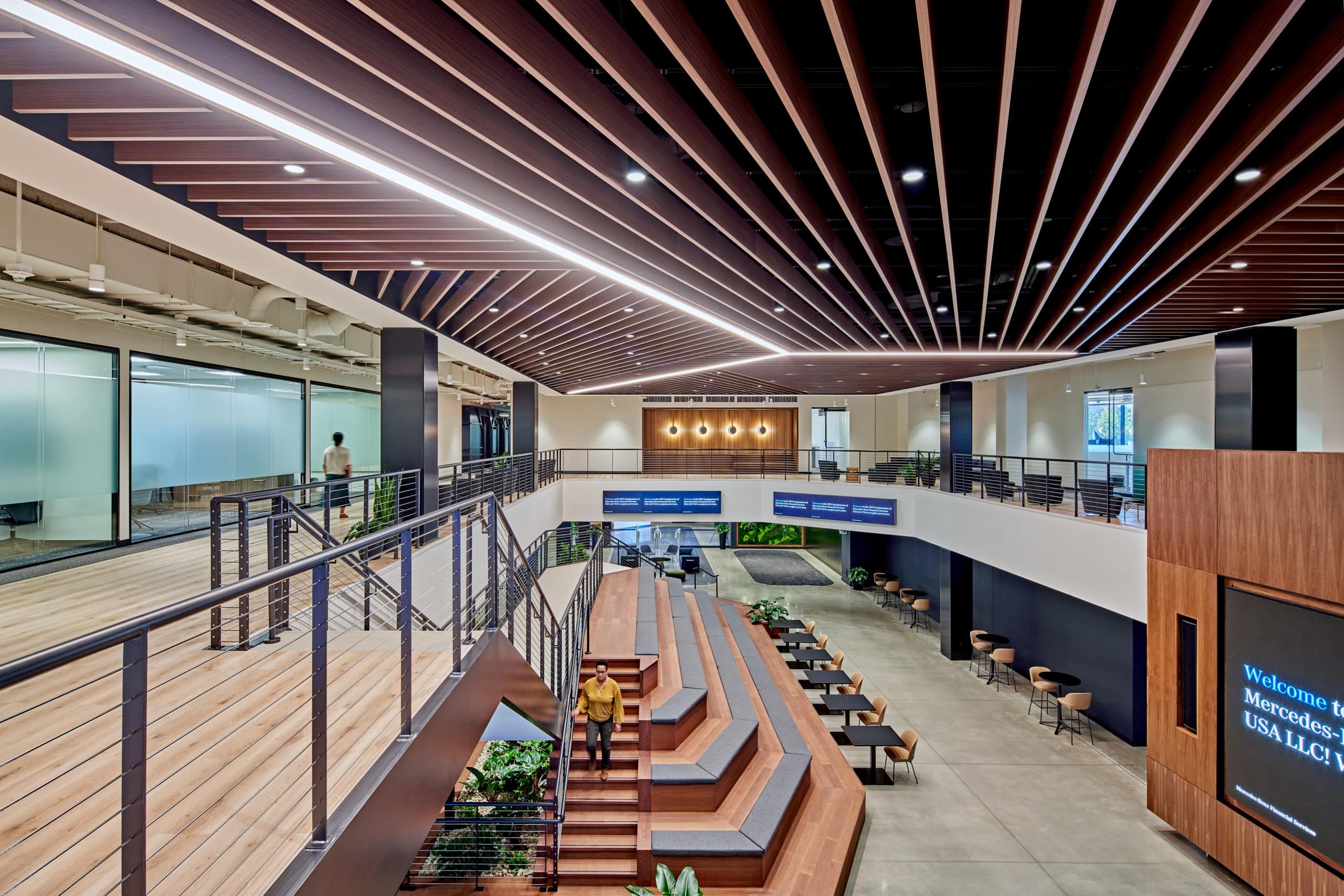 MercedesBenz Financial Services USA Headquarters