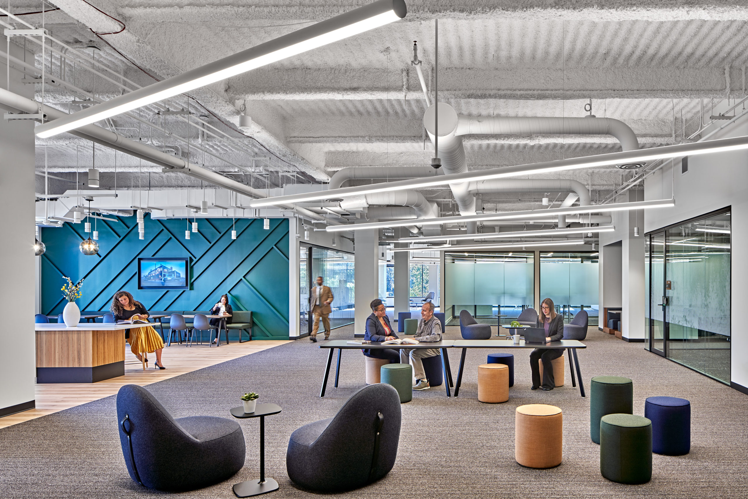 MercedesBenz Financial Services USA Headquarters