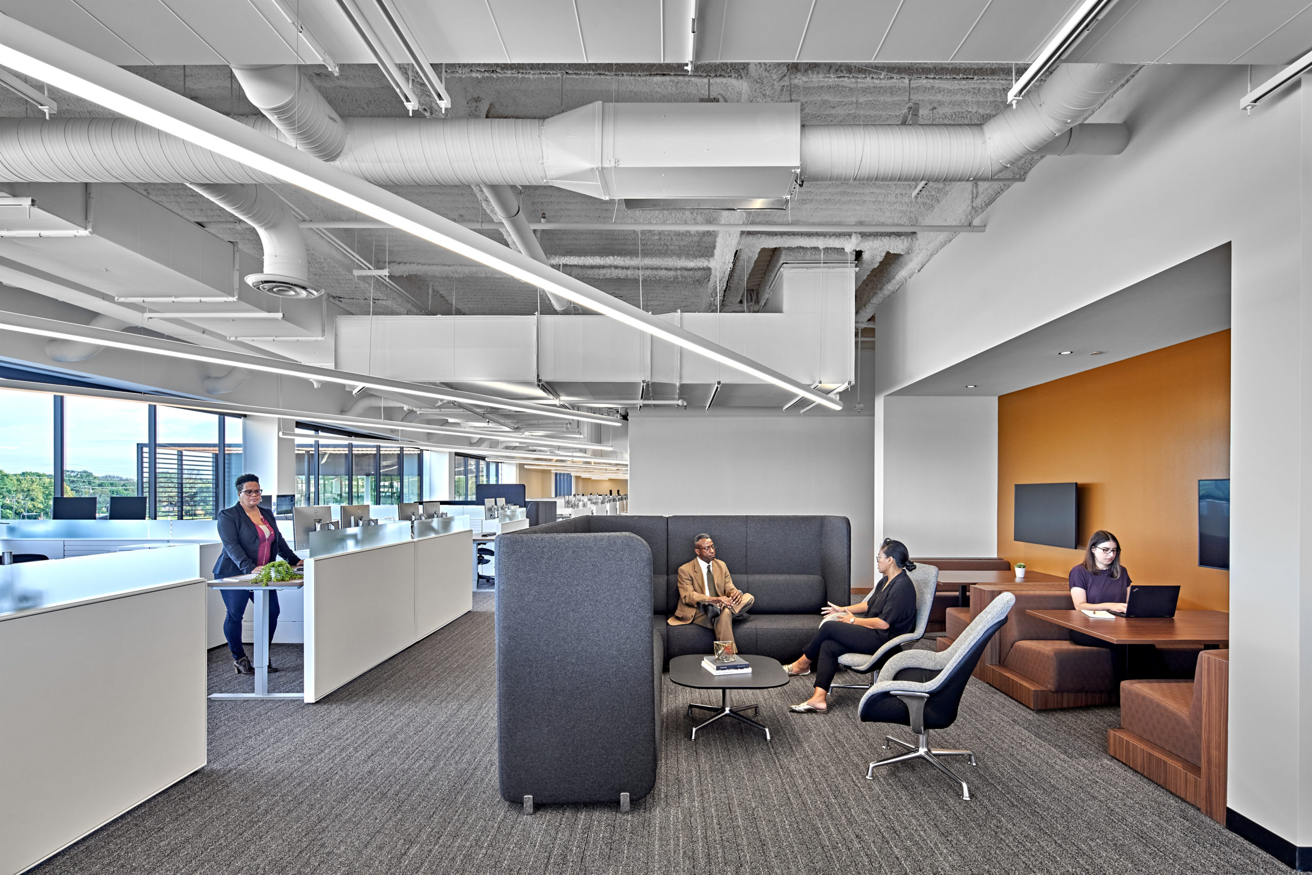 MercedesBenz Financial Services USA Headquarters