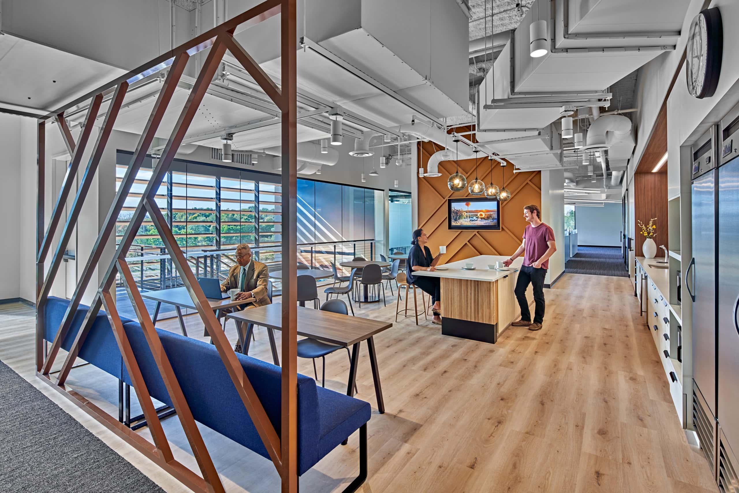 MercedesBenz Financial Services USA Headquarters