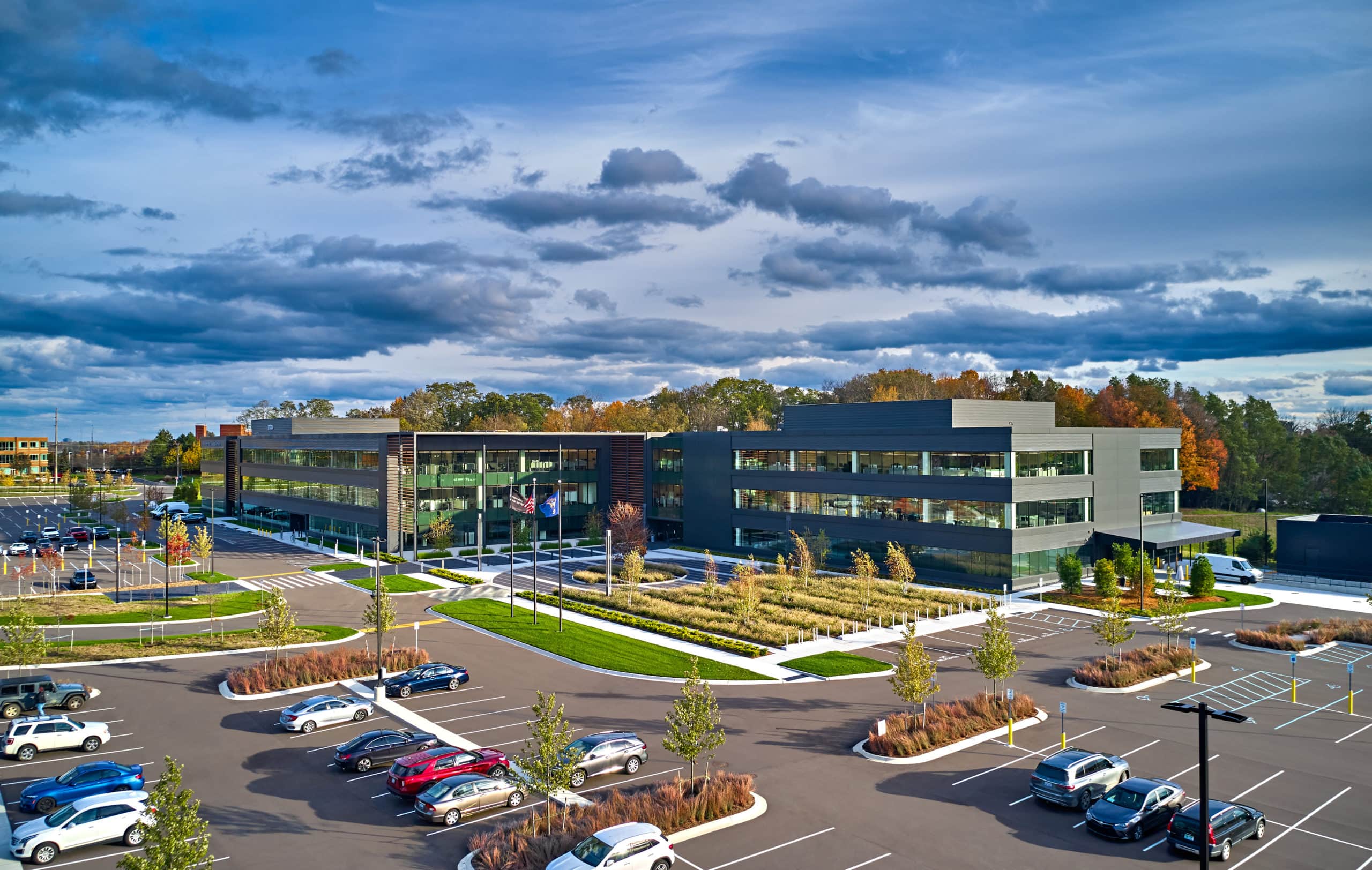MercedesBenz Financial Services USA Headquarters