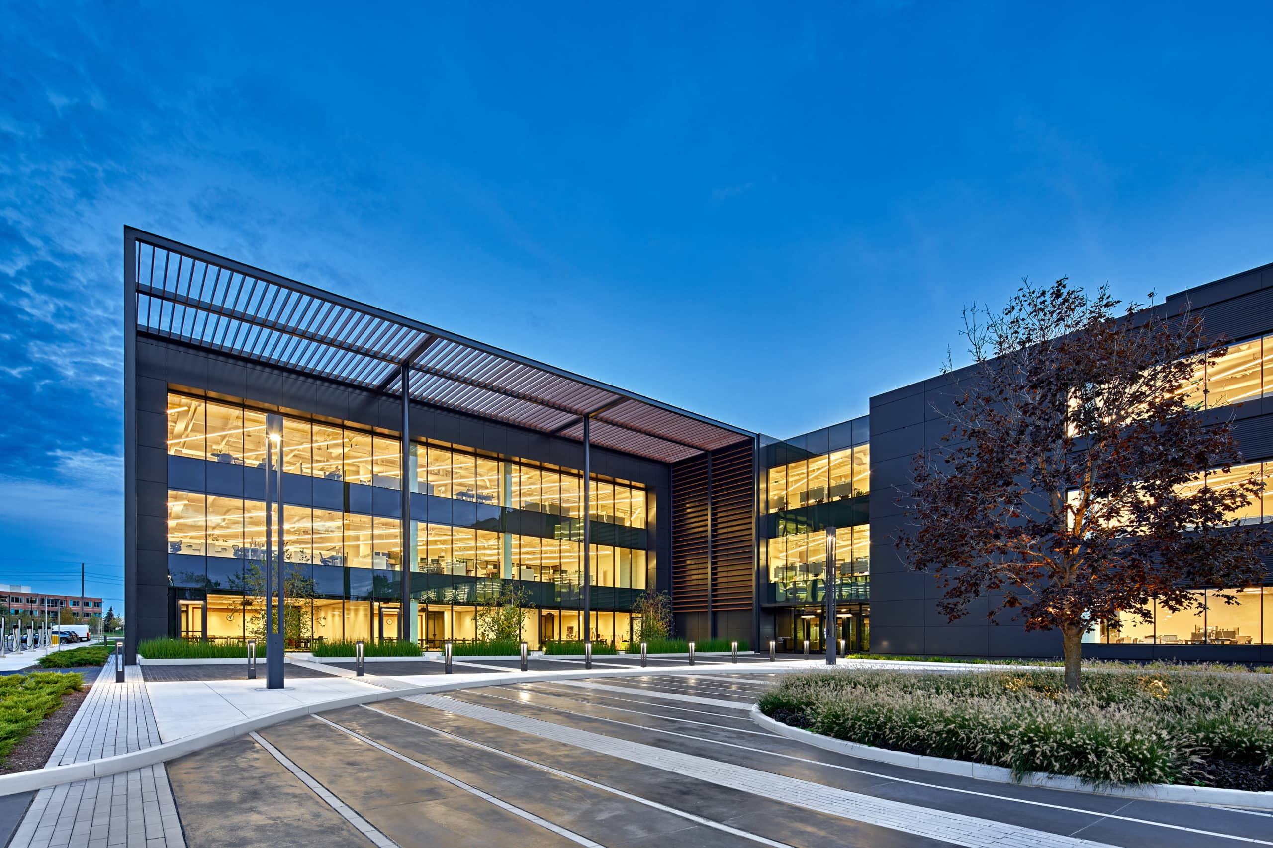 MercedesBenz Financial Services USA Headquarters