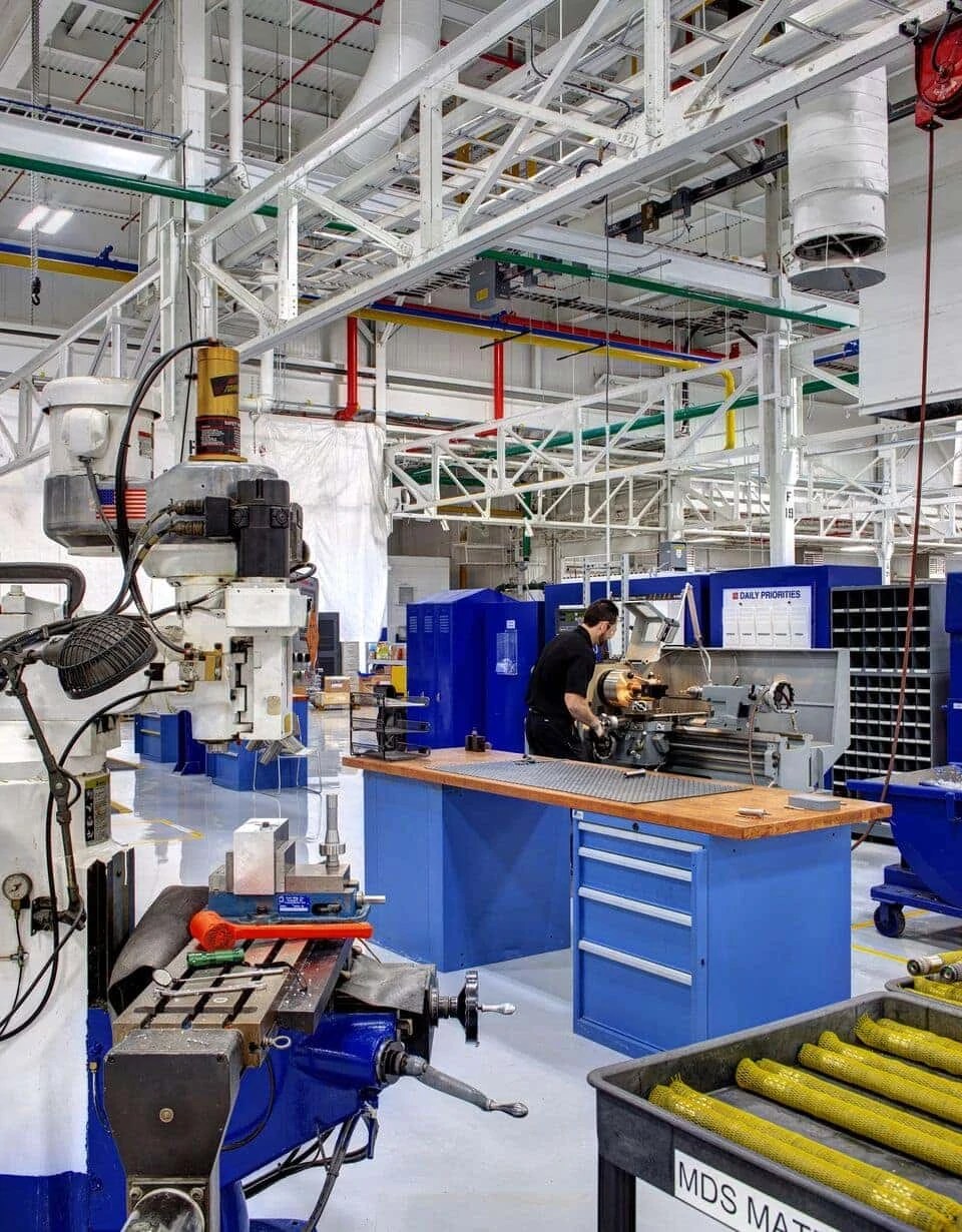 American Axle & Manufacturing Detroit, Michigan