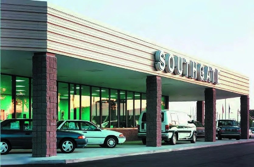 Southgate Ford Kirco