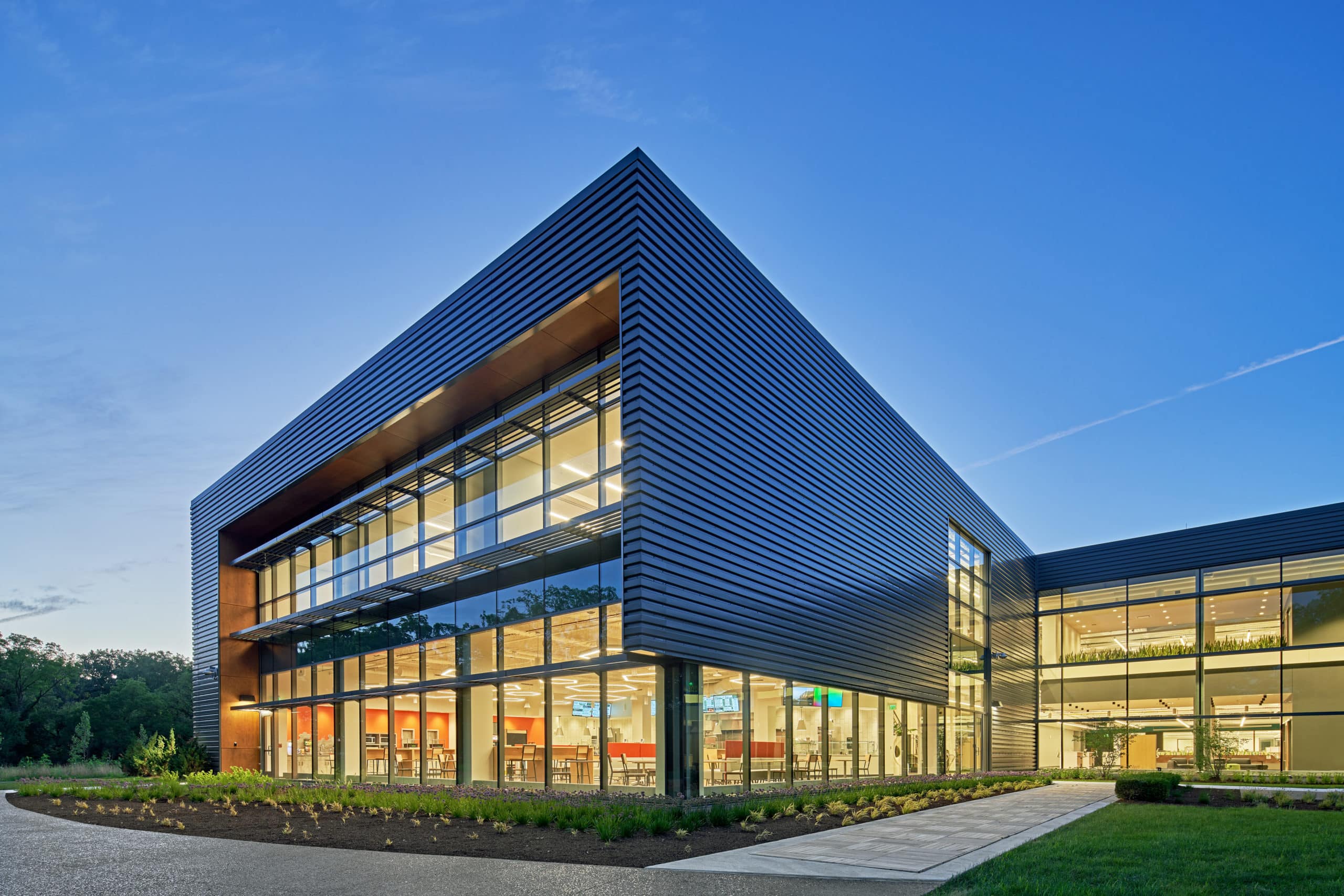 WACKER Innovation Center & Regional Headquarters