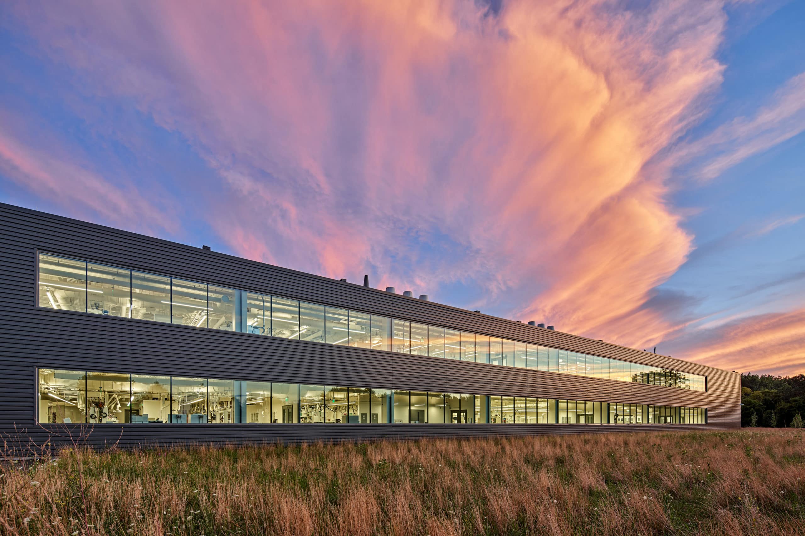 WACKER Innovation Center & Regional Headquarters