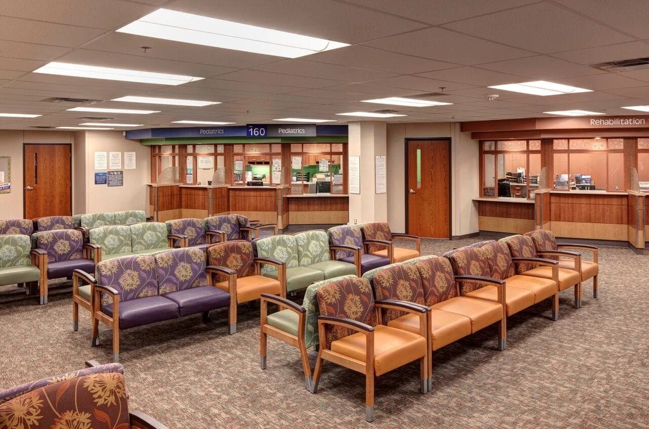 Henry Ford Health System Medical Office Building Kirco