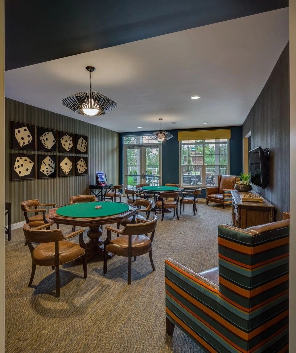 Beacon Square Senior Living Orion Township, Michigan