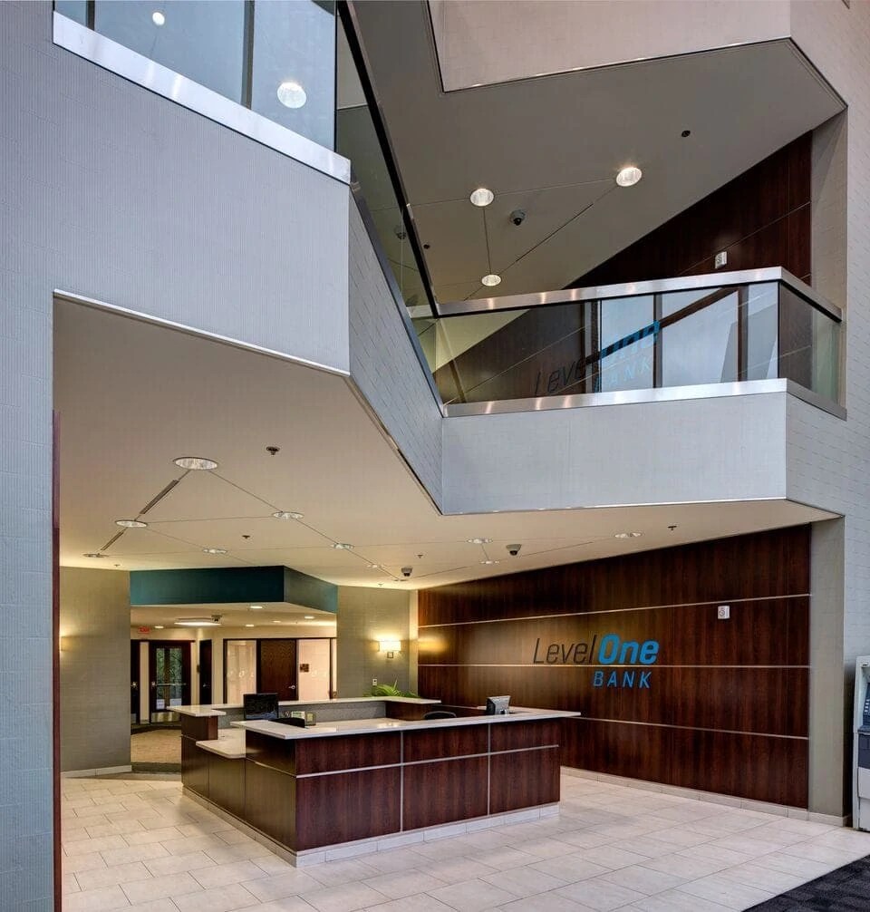 Level One Bank 16 Michigan Locations & Farmington Hills Headquarters