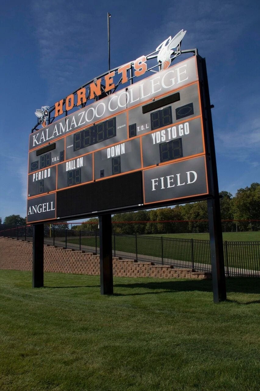 Kalamazoo College Athletic Complex Kalamazoo, Michigan