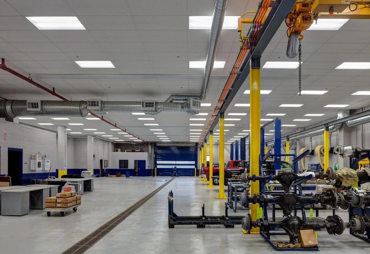 American Axle & Manufacturing Detroit, Michigan