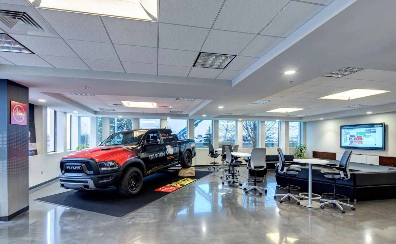 American Axle & Manufacturing Detroit, Michigan