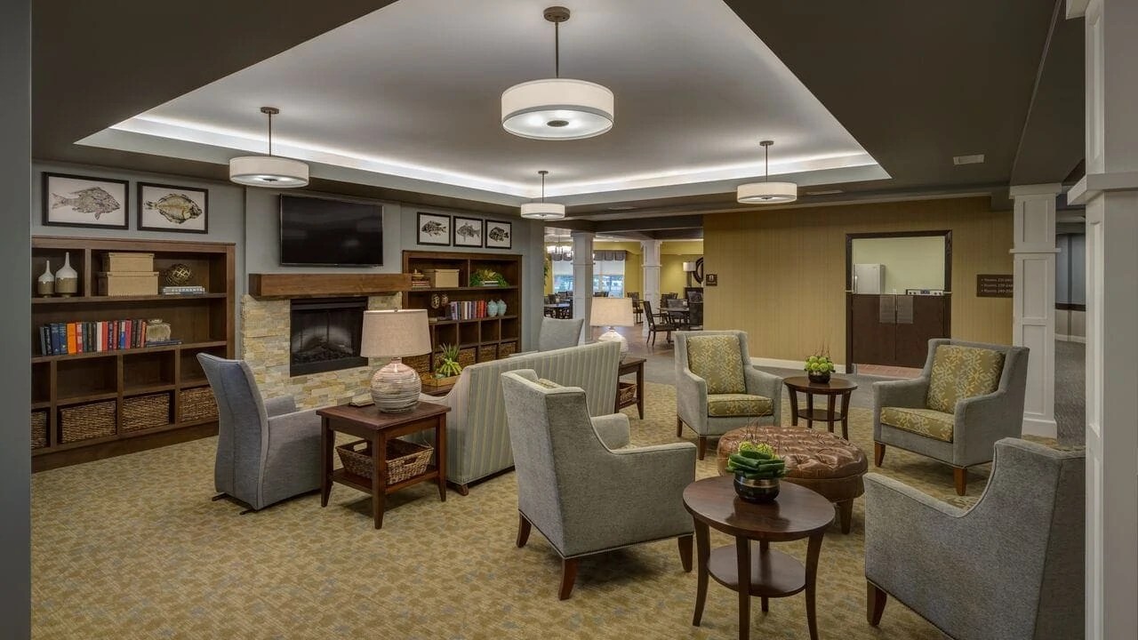 Beacon Square Senior Living Orion Township, Michigan