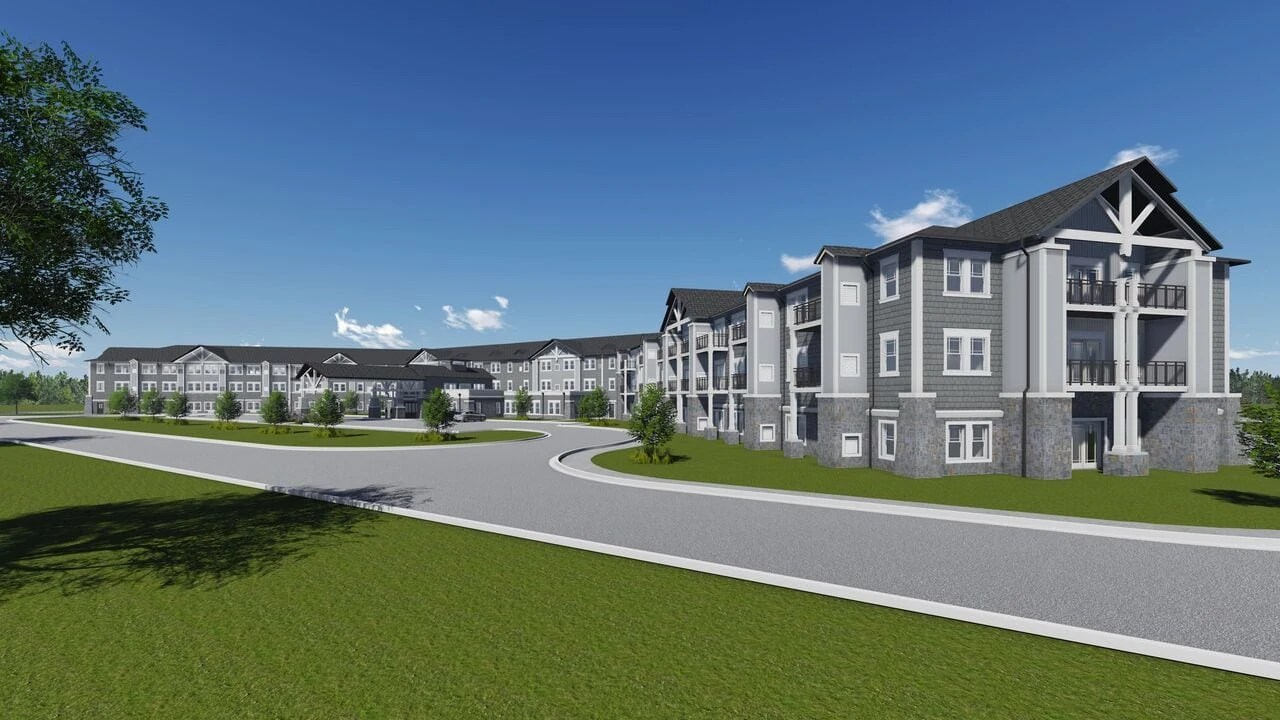 Madison Crossings Senior Living Huntsville, Alabama