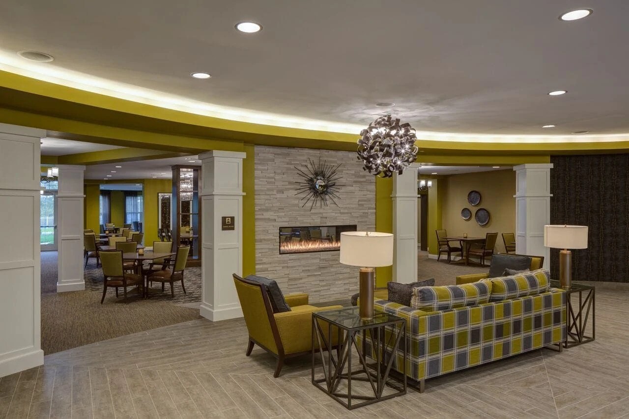 Beacon Square Senior Living Orion Township, Michigan