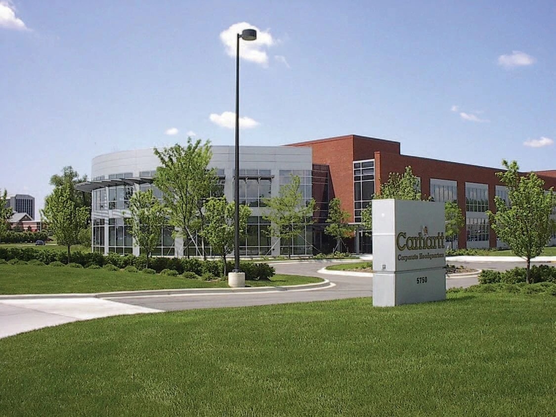 Carhartt Headquarters Kirco