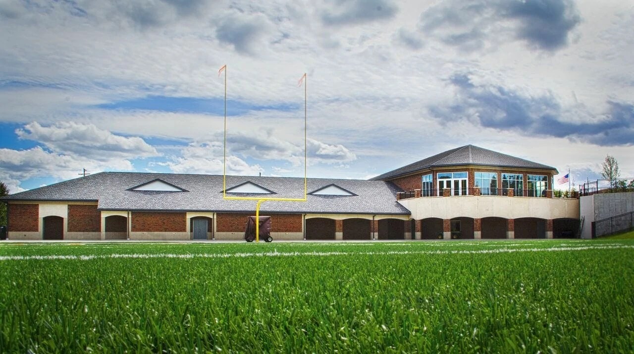Kalamazoo College Athletic Complex Kalamazoo, Michigan