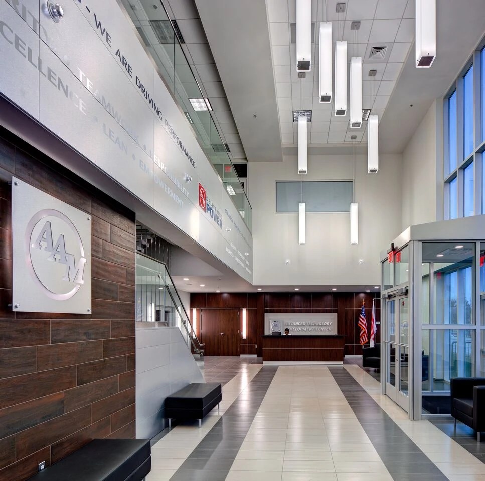 American Axle & Manufacturing Detroit, Michigan