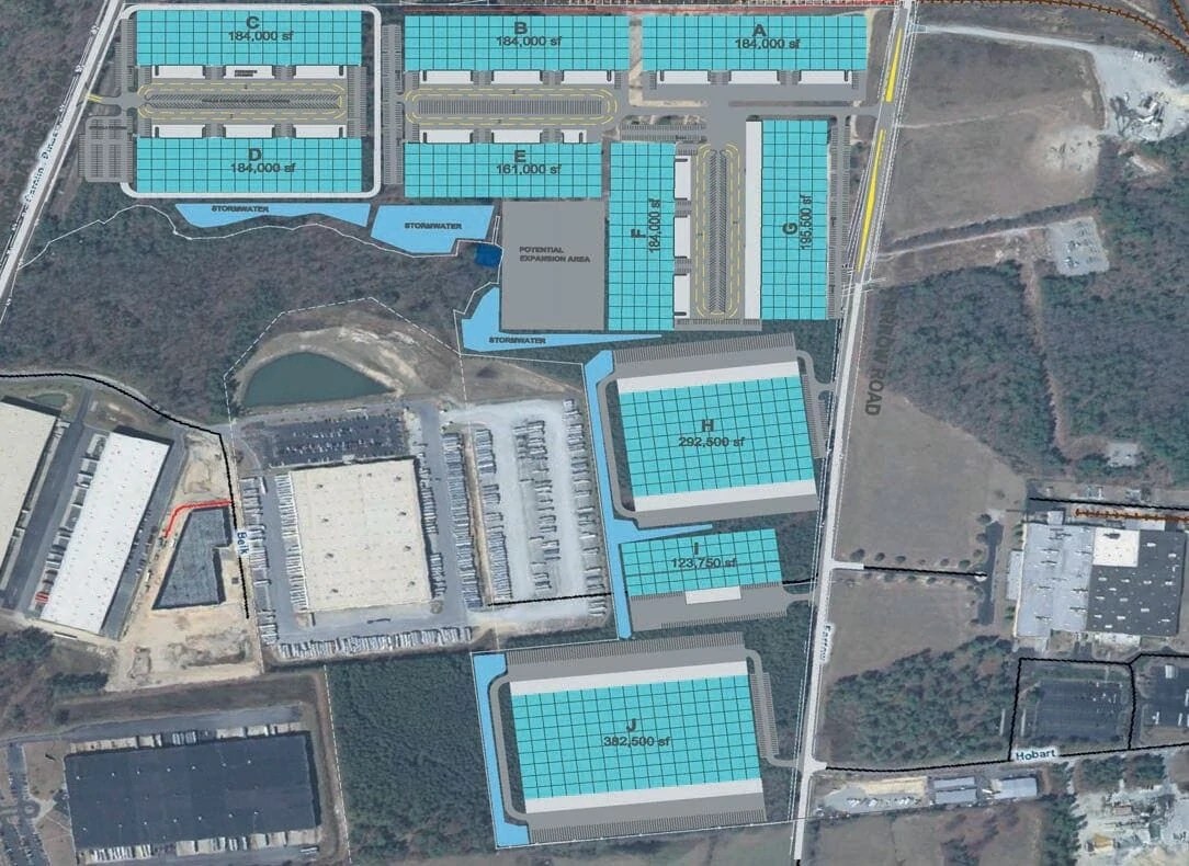 Carolina Pines Industrial Park Columbia, South Carolina