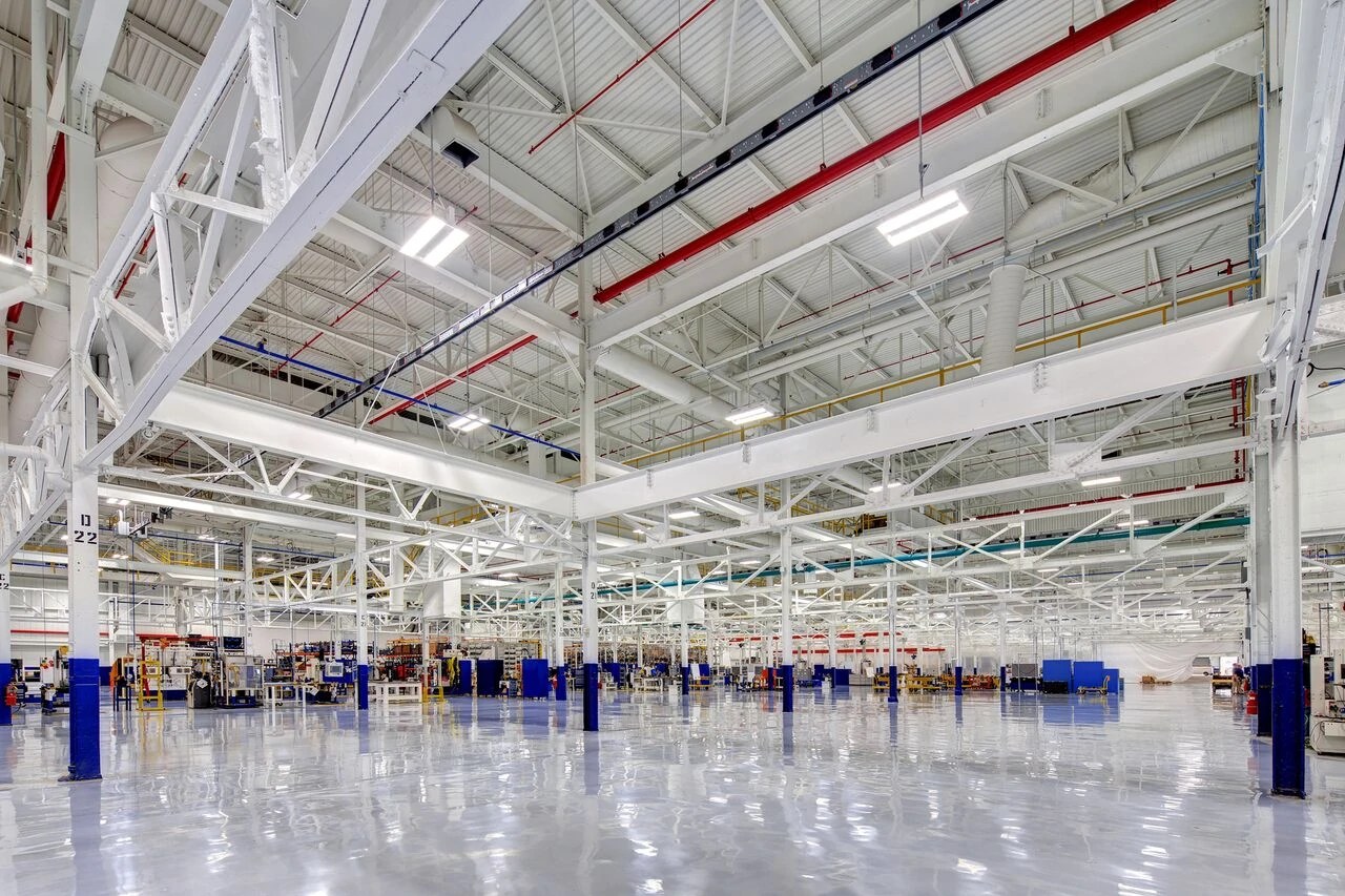 American Axle & Manufacturing Detroit, Michigan