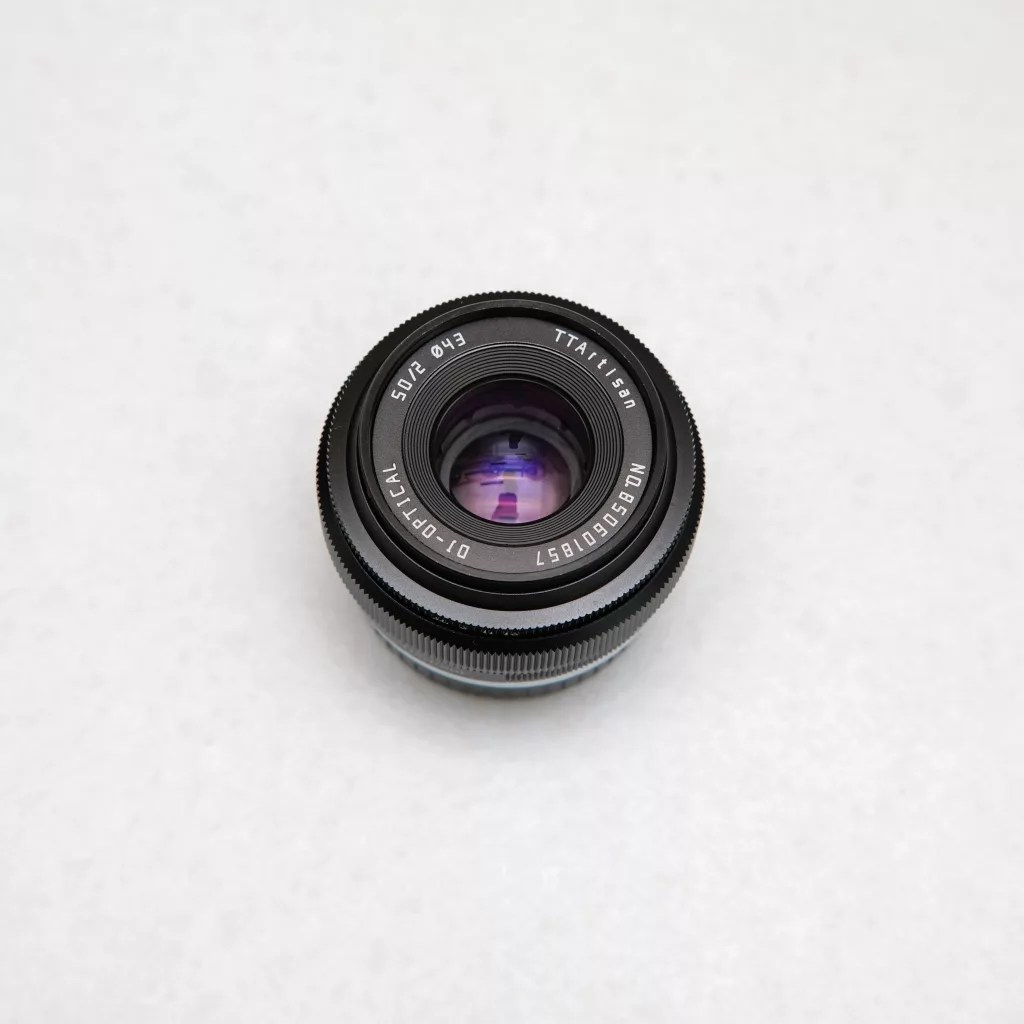 ttartisan 50mm f2 review