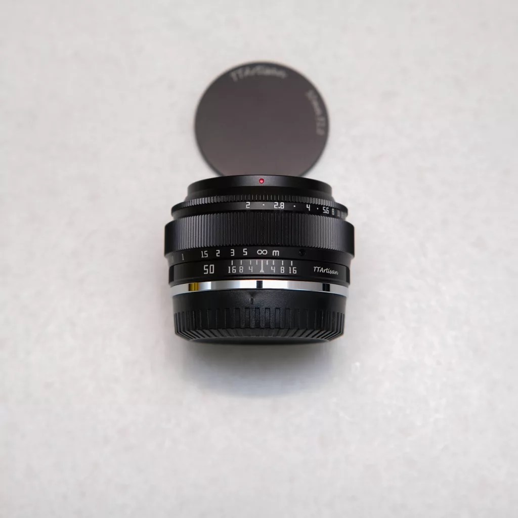 ttartisan 50mm f2 review