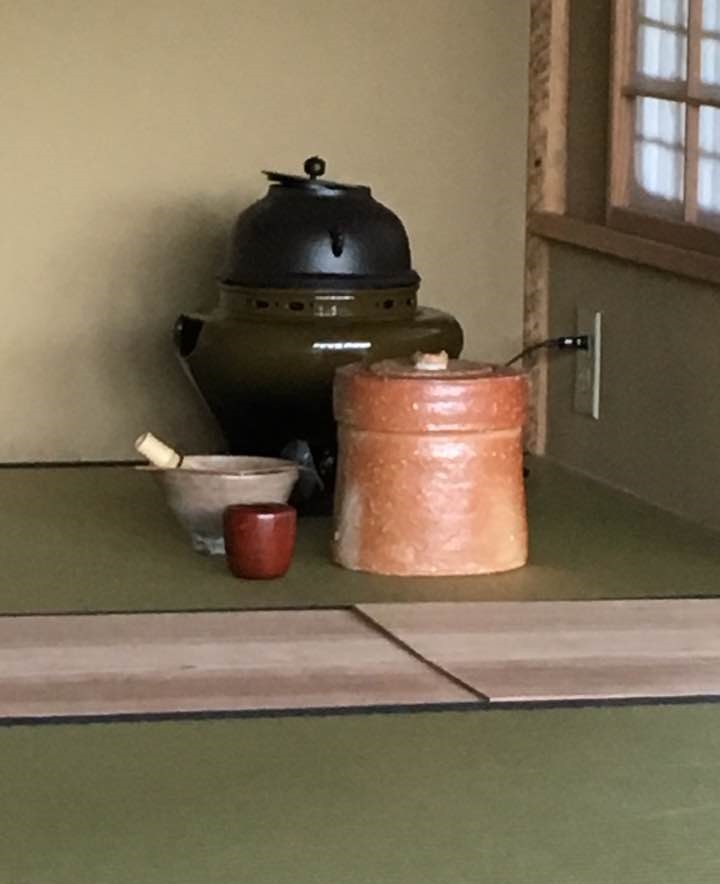 Tempest in a Tea Pot… TheDustSeason