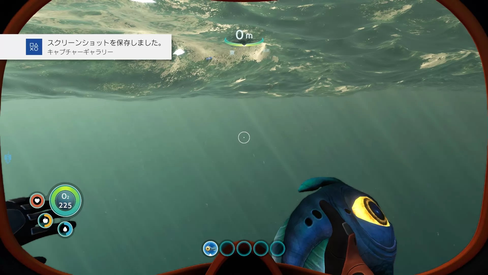 サブノーティカsubnautica 小技集 ラクハレ