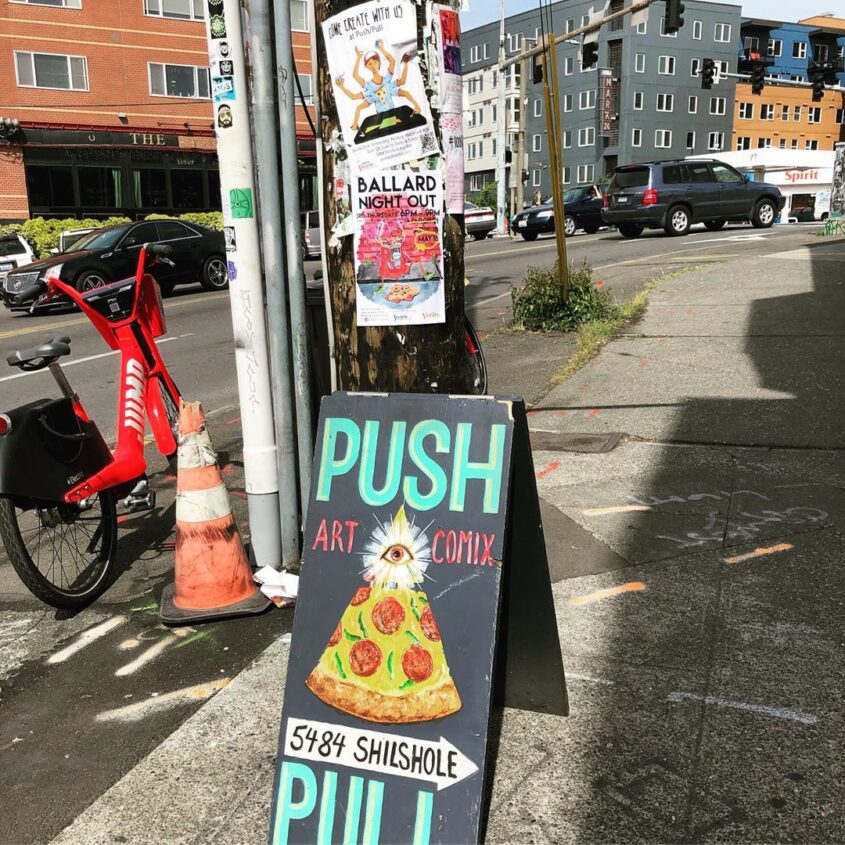 10 Years of Artist Alley KIRISKA