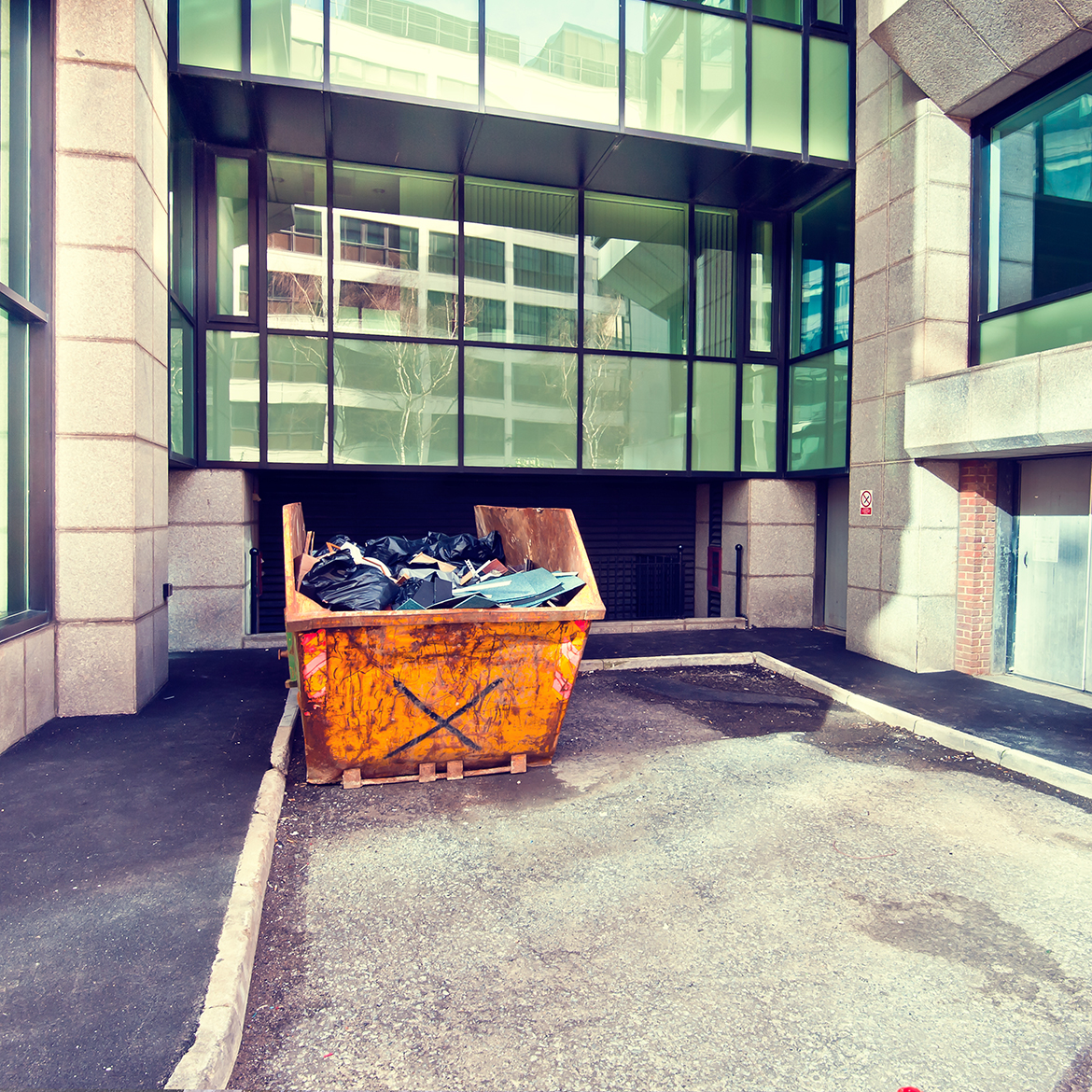 Skip Drop Kirkby Skips